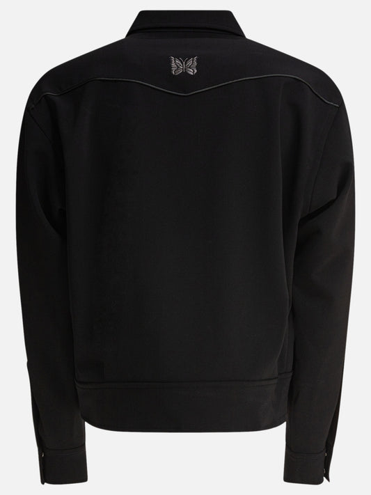 Needles Cowboy jacket 12429899_XL Black 2