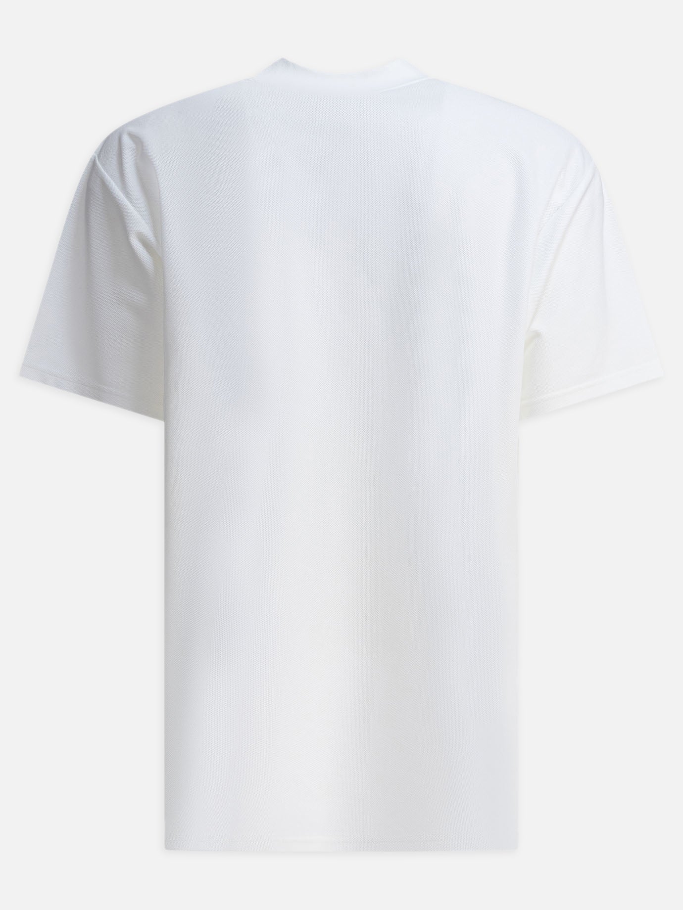 Mock neck t-shirts Logo  White - Needles Men | PDP | VIETTI Online Store | thumbnail_2