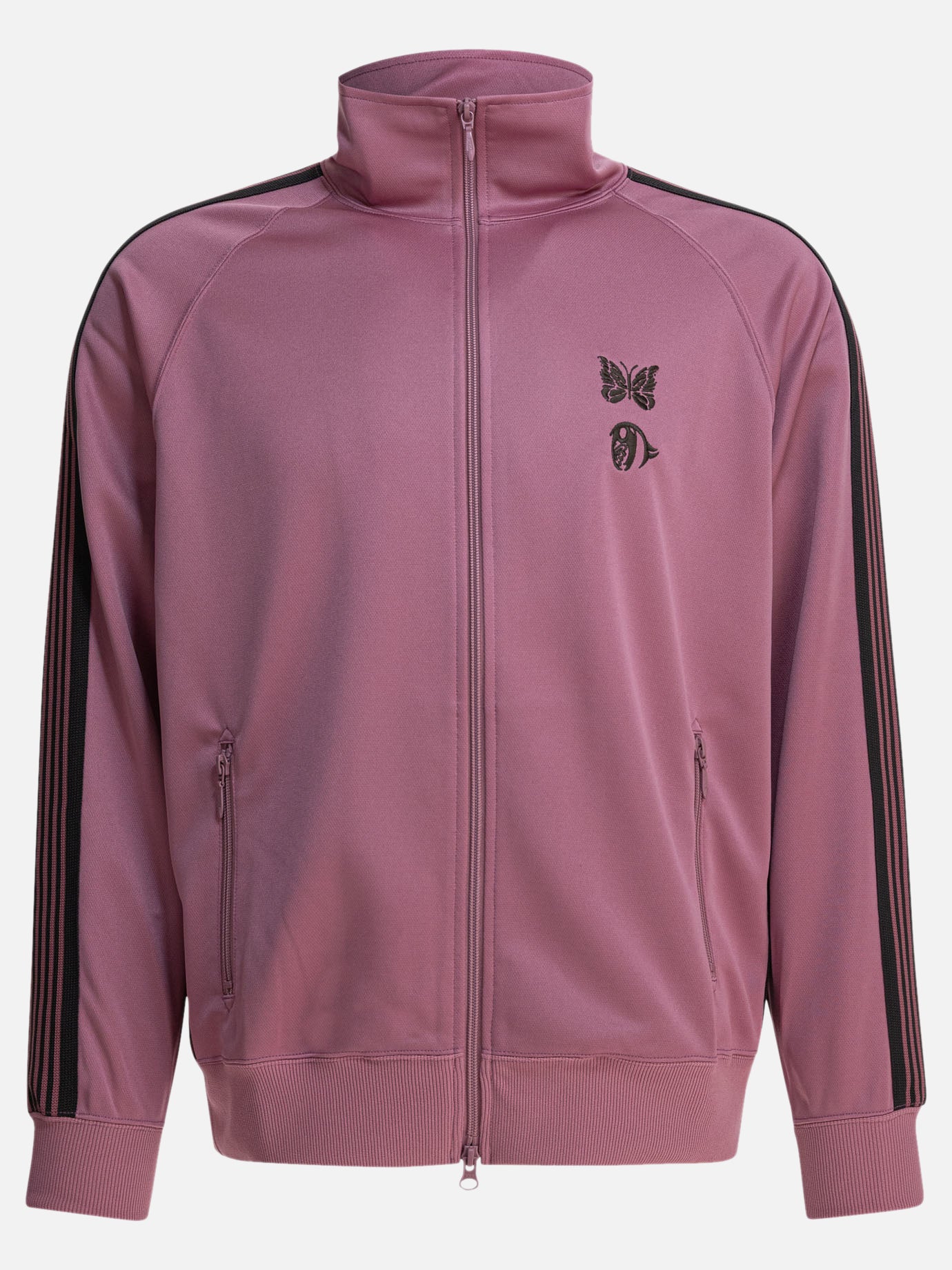 Needles &quot;Poly Smooth&quot; sweatshirt 16554886_S Pink thumbnail_1