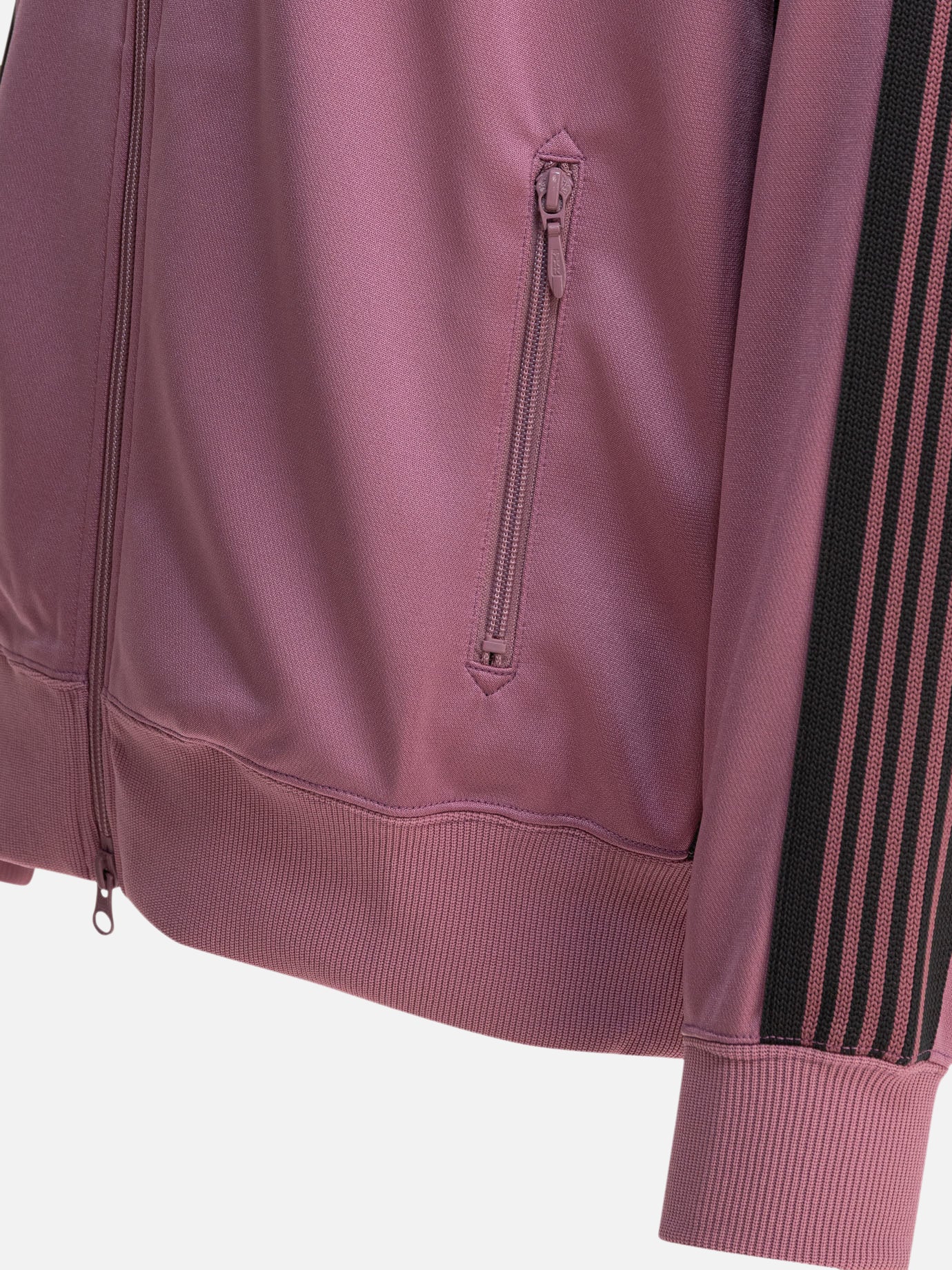 Needles "Poly Smooth" sweatshirt Pink