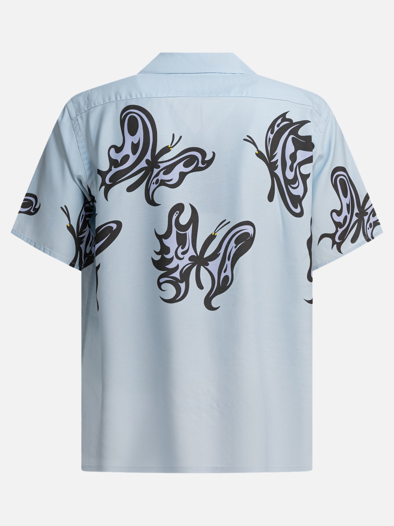 Casual shirts Print  Light blue - Needles Men | PDP | VIETTI Online Store | thumbnail_2