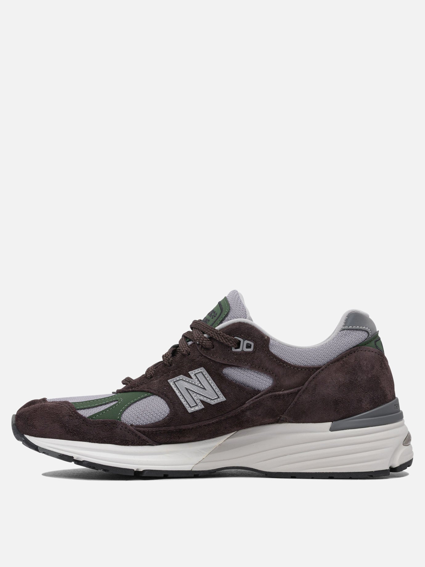 Low top sneakers 80% leather 20% mesh - 100% rubber  Purple - New Balance Men | PDP | VIETTI Online Store | thumbnail_3