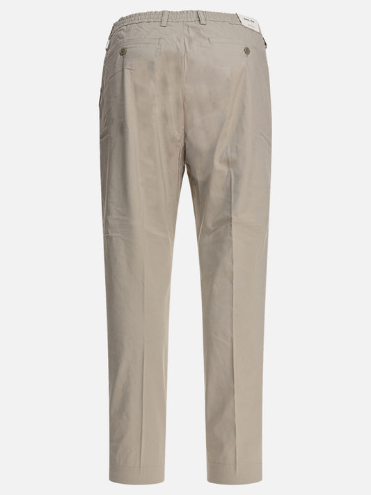 Leisure trousers Solid colour  Grey - NN.07 Men | PLP | VIETTI Online Store | 2

