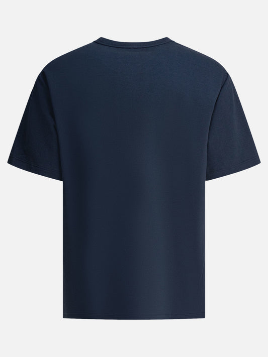 NN.07 "Nat" T-shirt 14614084_S Blue 2