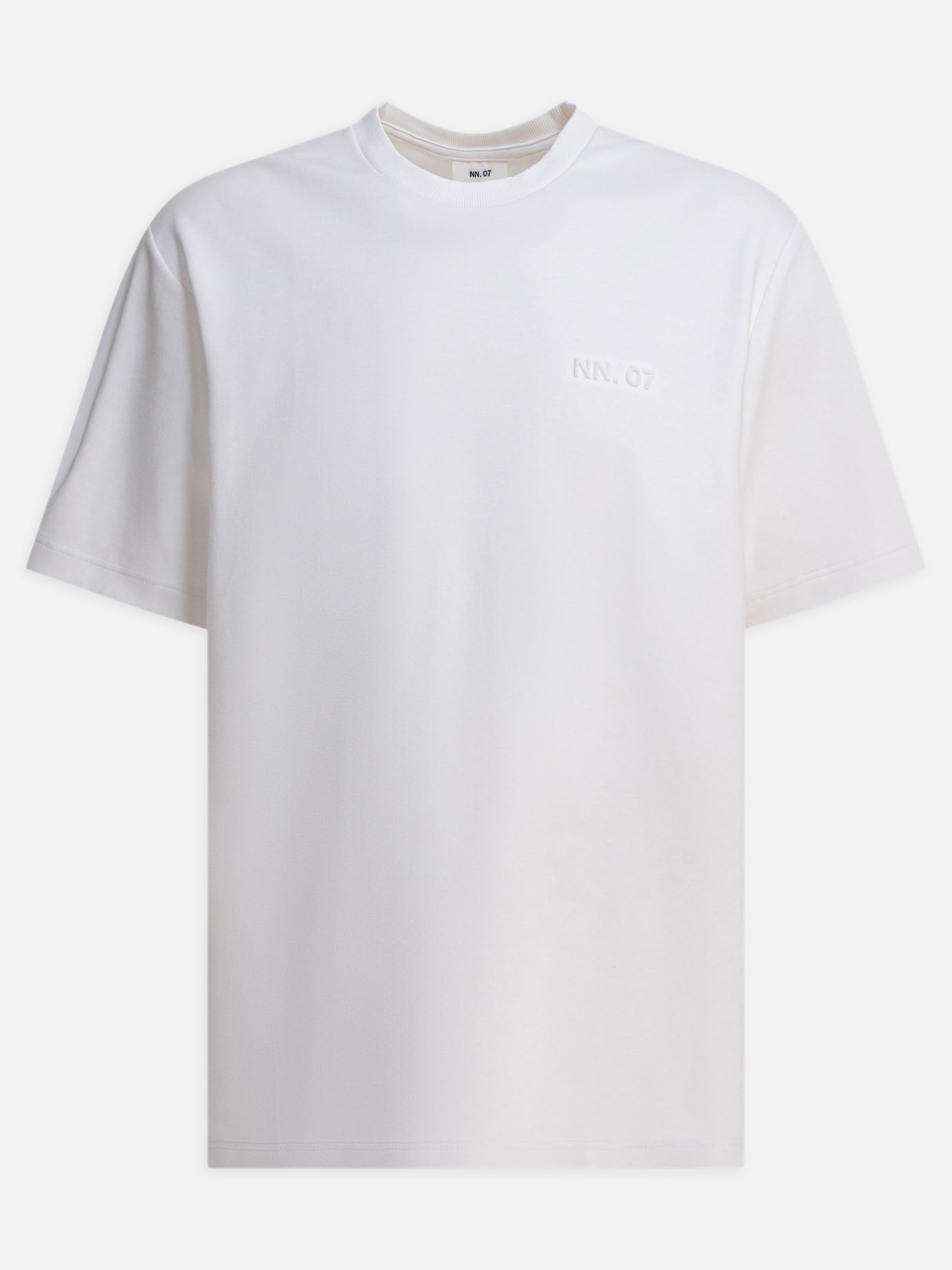 NN.07 "Nat" T-shirt White