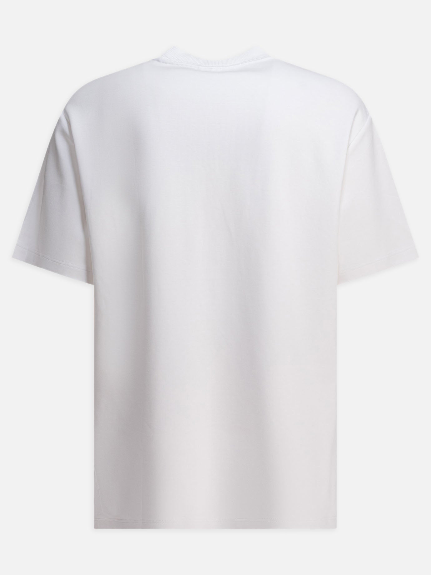 NN.07 &quot;Nat&quot; T-shirt 17140665_S White thumbnail_2