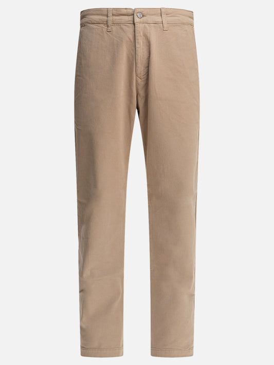 Leisure trousers Solid colour  Beige - NN.07 Men | PLP | VIETTI Online Store 
