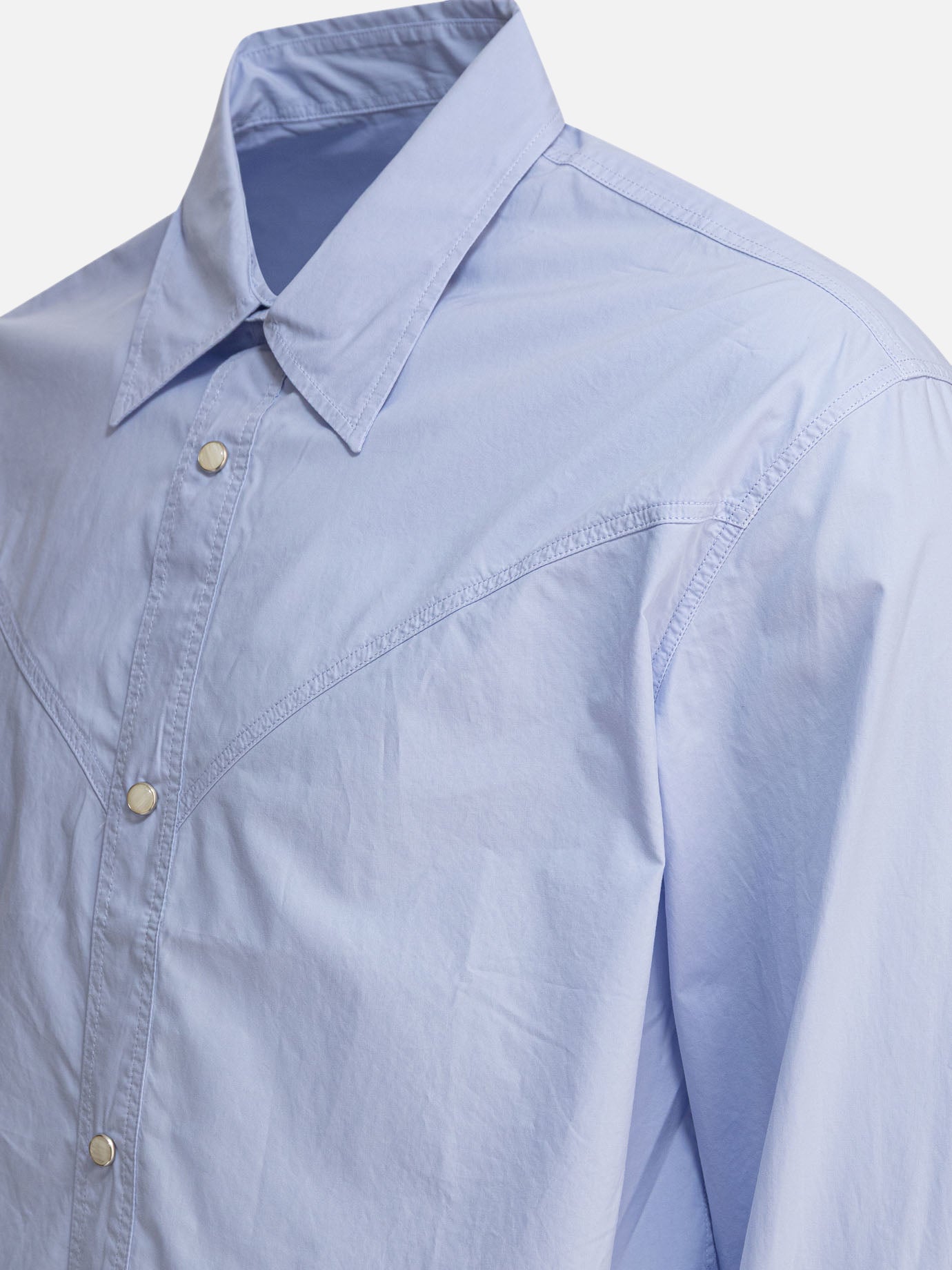 NN.07 &quot;Joe&quot; Shirt 13190883_S Light blue thumbnail_4