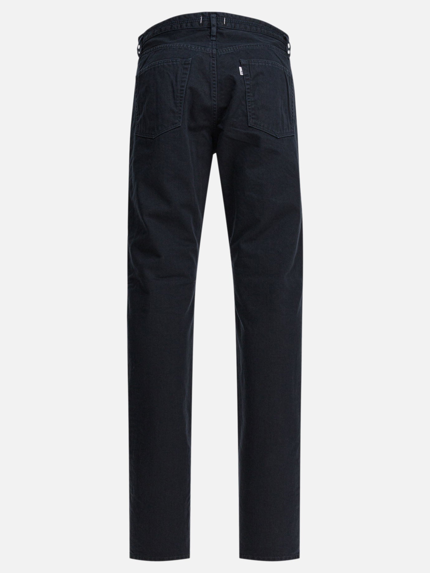 Leisure trousers Solid colour  Blue - nonnative Men | PDP | VIETTI Online Store | thumbnail_2