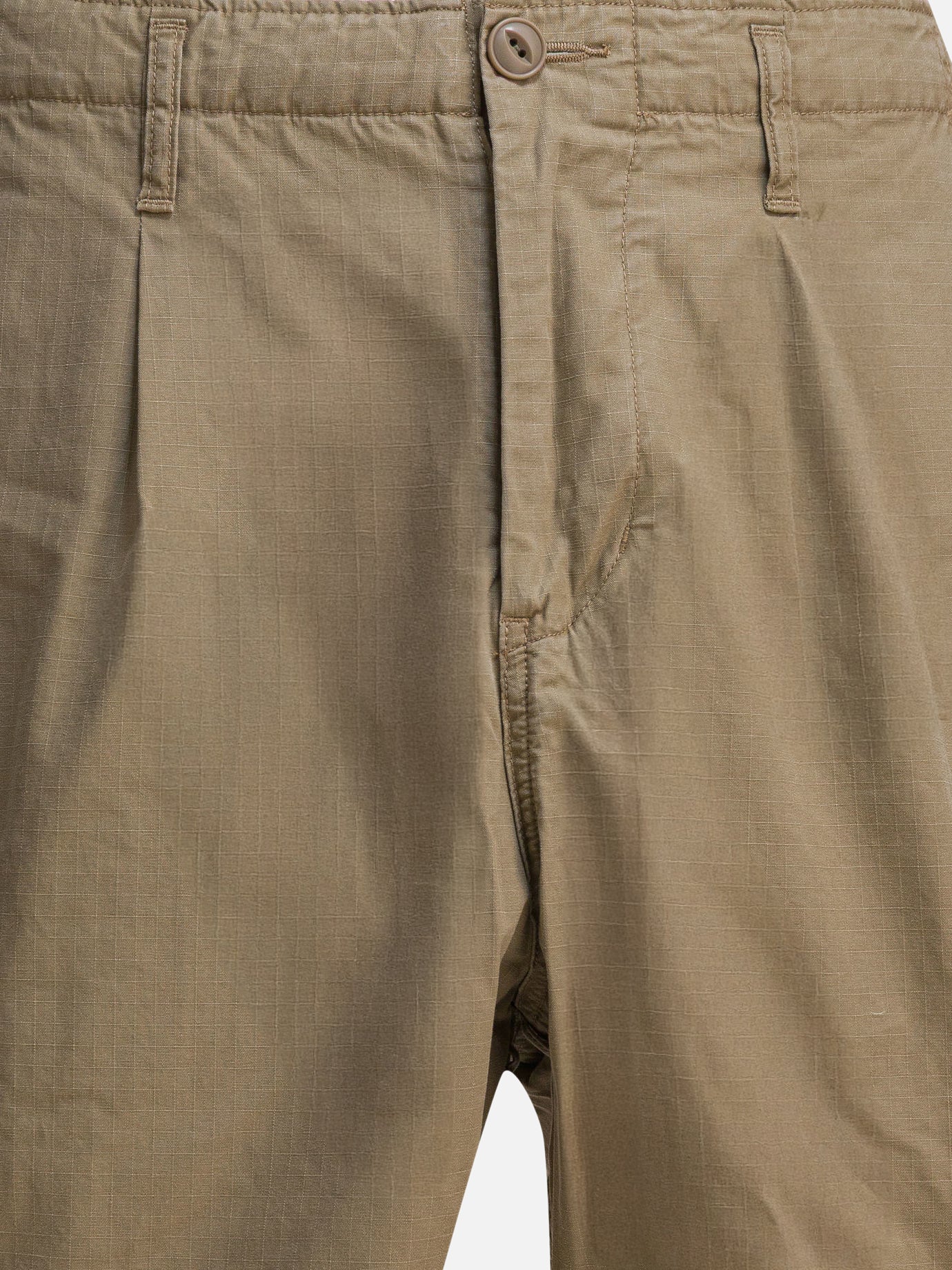 Cargo shorts Solid colour  Beige - nonnative Men | PDP | VIETTI Online Store | Zoom-Modal_3
