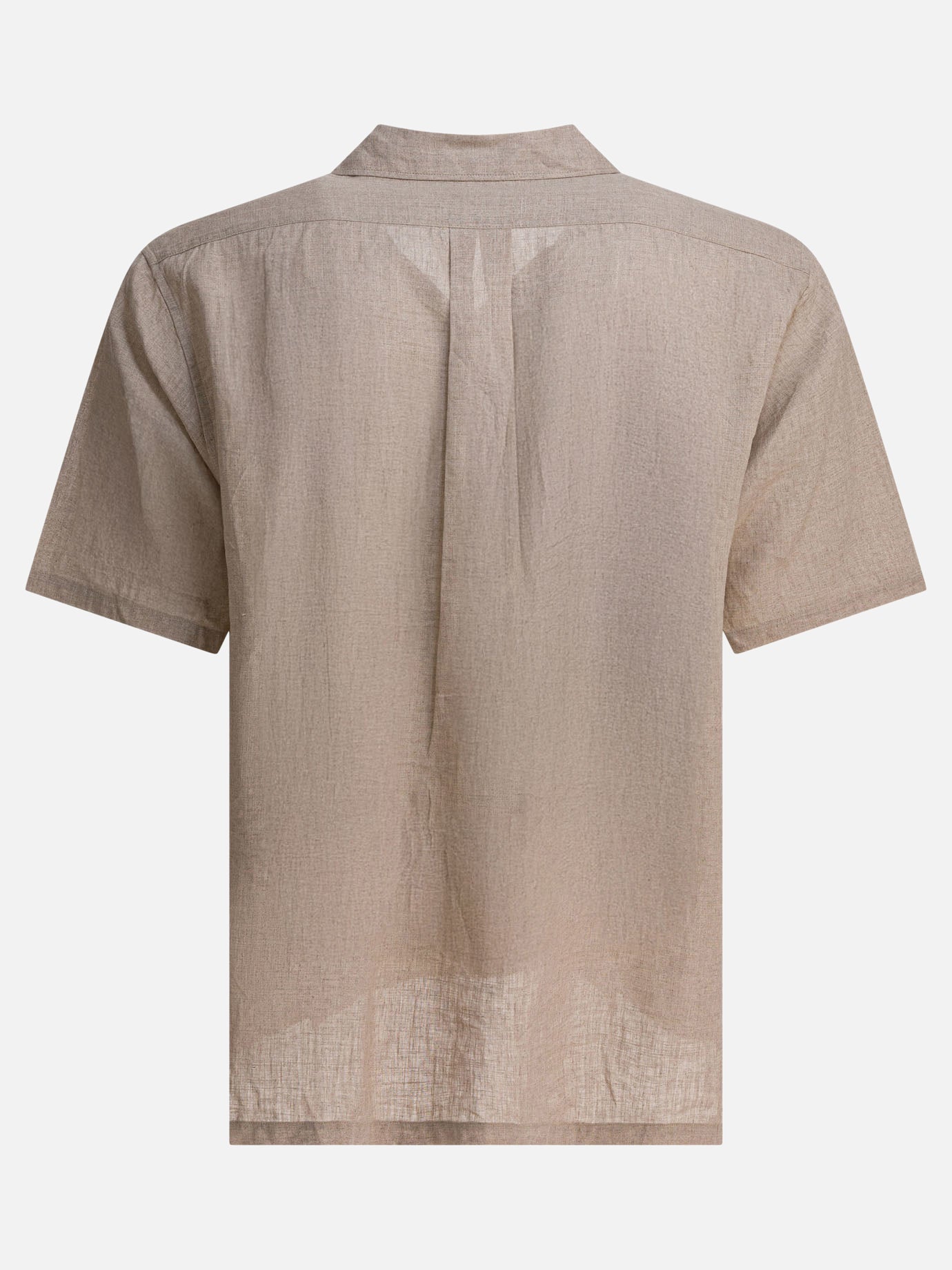 Casual shirts Solid colour  Beige - nonnative Men | PDP | VIETTI Online Store | thumbnail_2