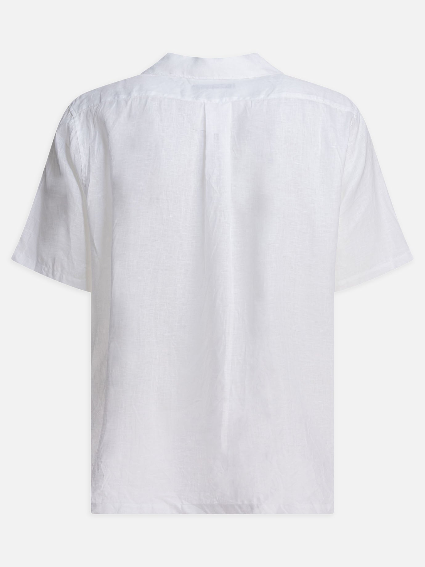 Casual shirts Solid colour  White - nonnative Men | PDP | VIETTI Online Store | thumbnail_2