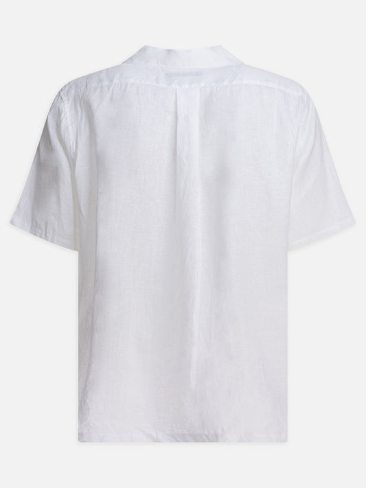 Casual shirts Solid colour  White - nonnative Men | PDP | VIETTI Online Store | 2
