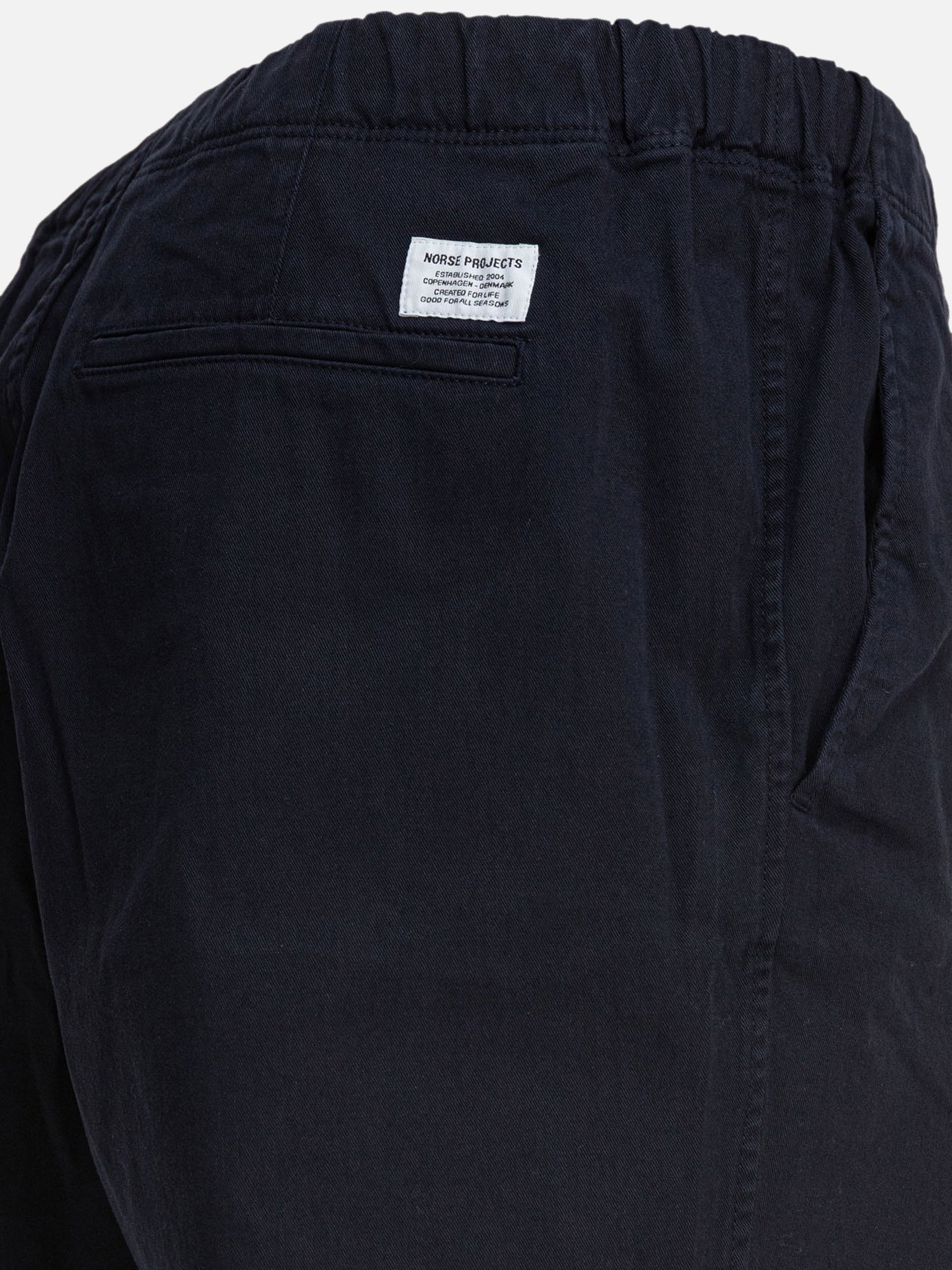 Norse Projects &quot;Ezra&quot; shorts 14887253_S Blue thumbnail_4