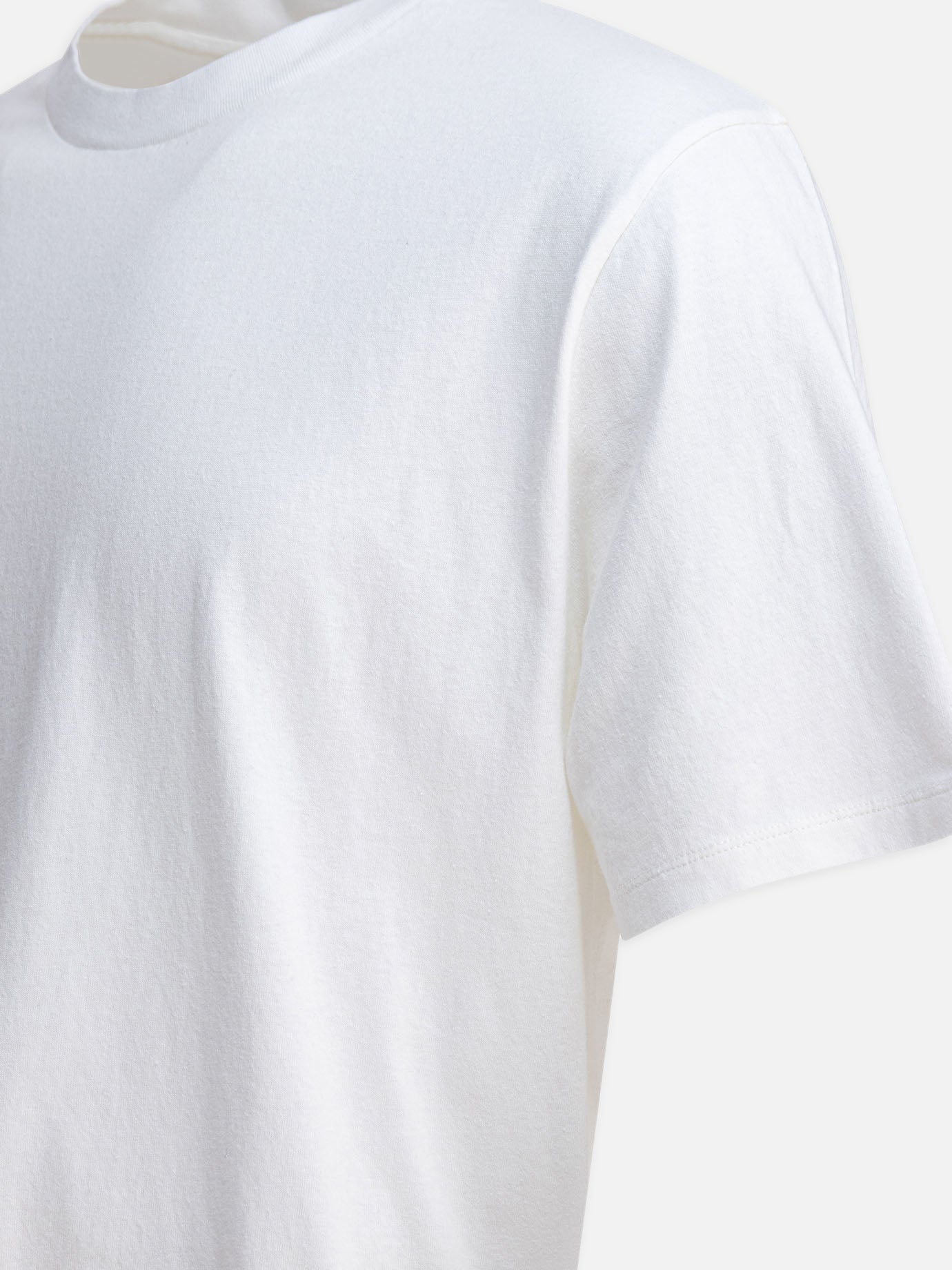 Crewneck t-shirts Print  White - Our Legacy Men | PDP | VIETTI Online Store | Zoom-Modal_4

