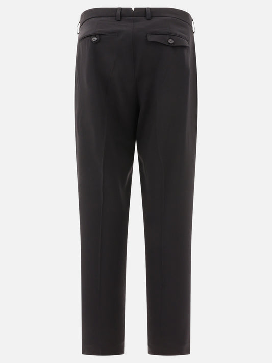 Leisure trousers Solid colour  Black - Our Legacy Men | PDP | VIETTI Online Store 
