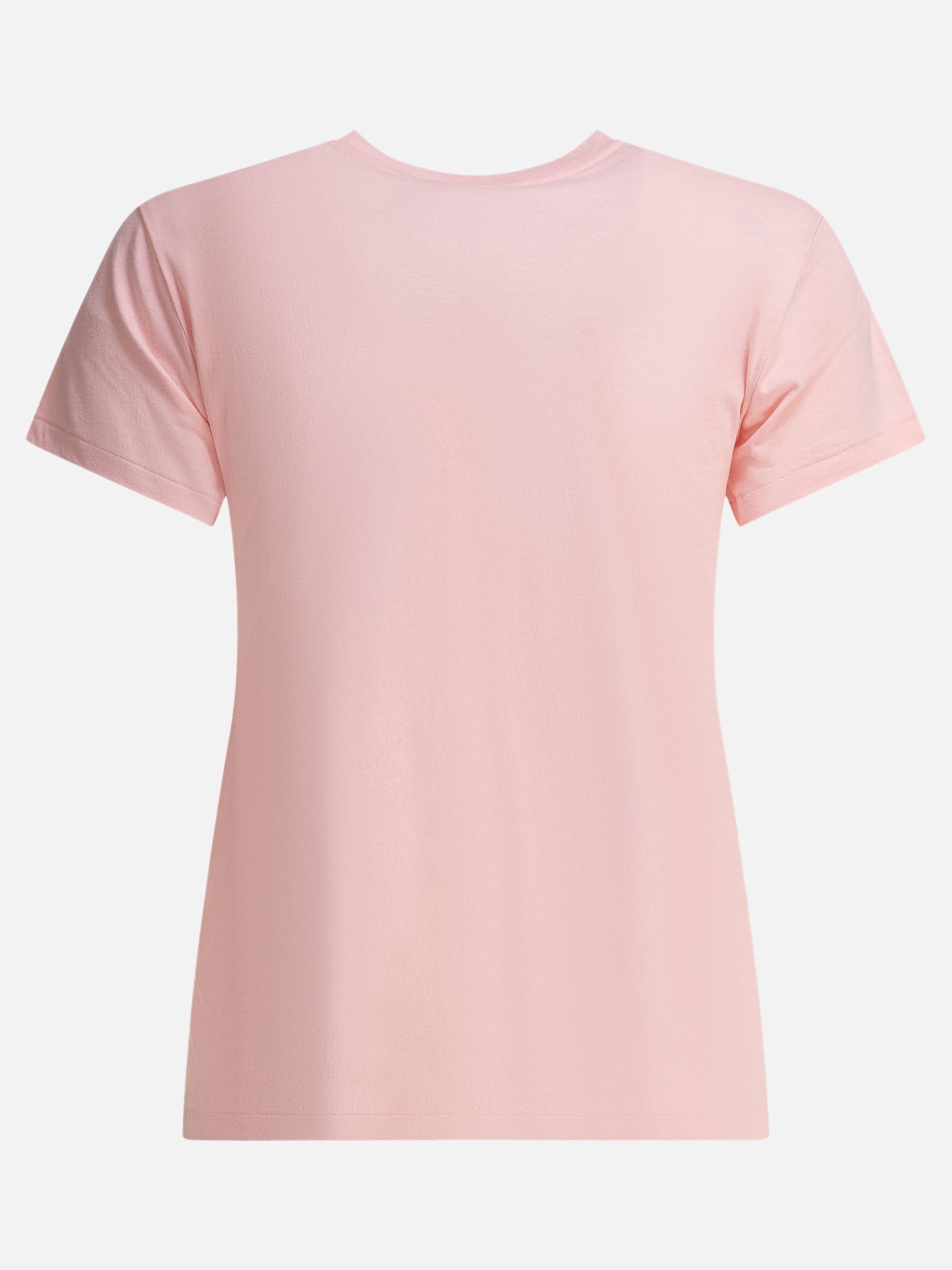 Polo Ralph Lauren Slim-fit cotton T-shirt 17754449_XS Pink thumbnail_2