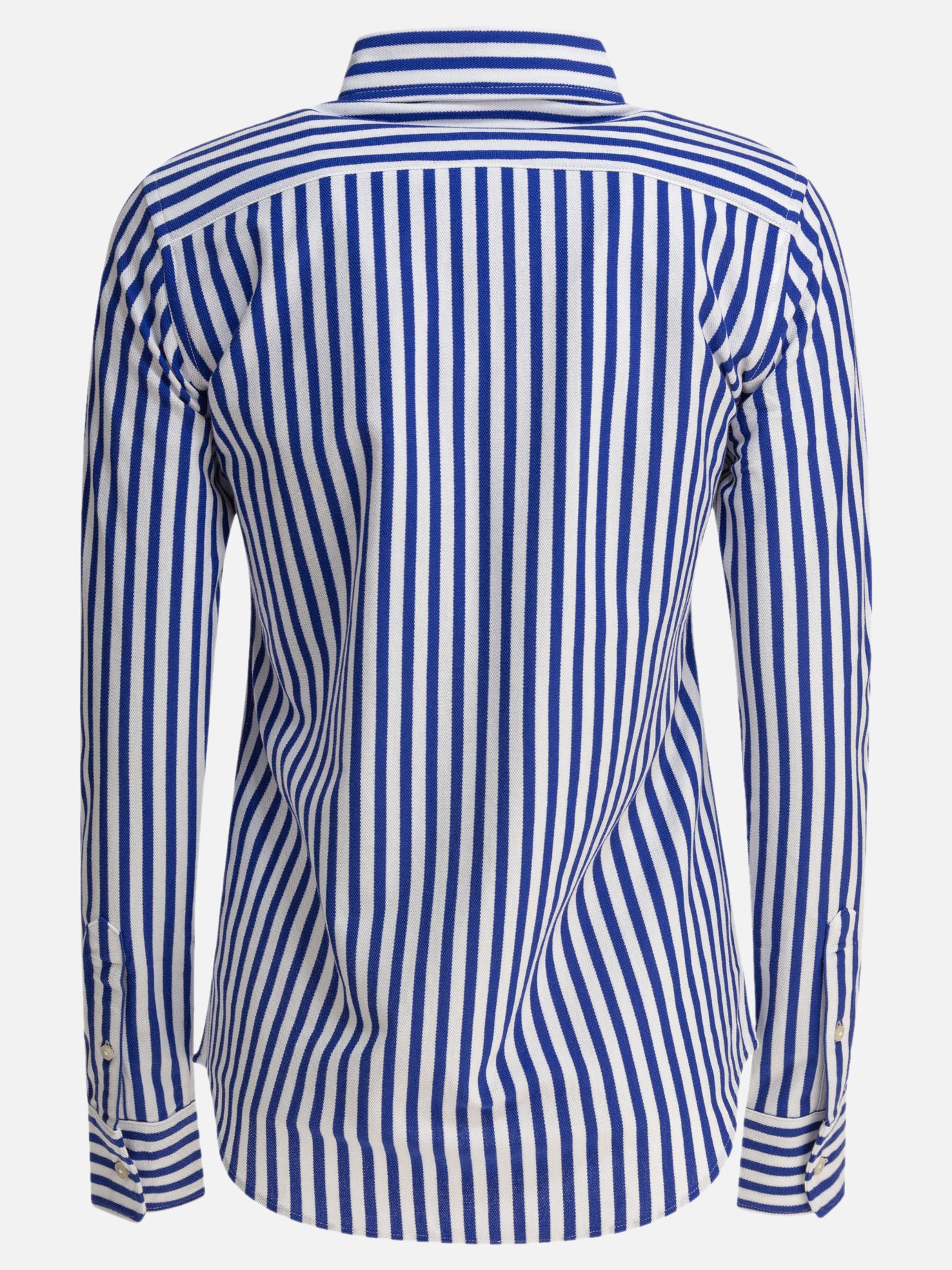 Casual shirts Striped  Blue - Polo Ralph Lauren Women | PDP | VIETTI Online Store | thumbnail_2