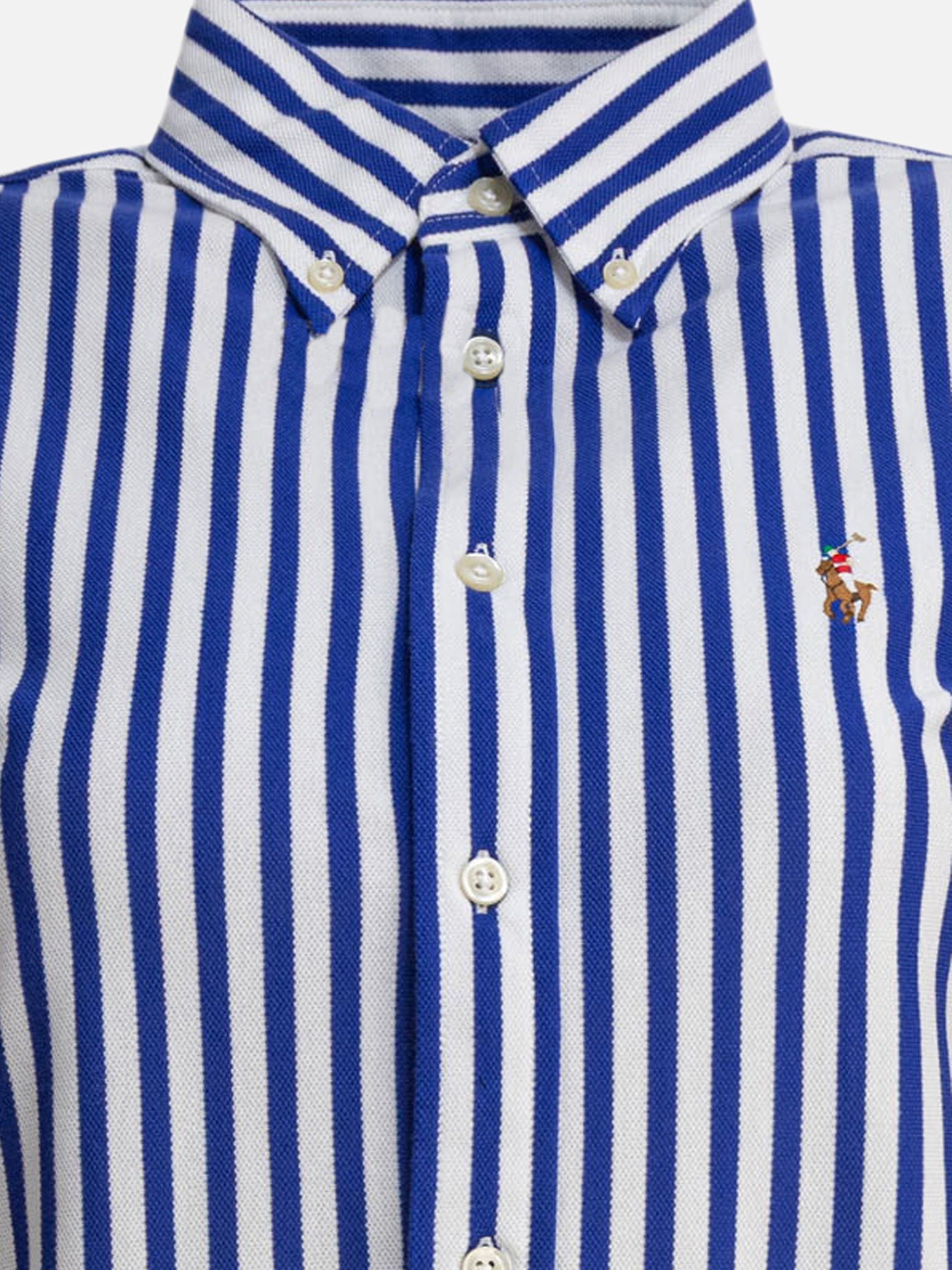 Casual shirts Striped  Blue - Polo Ralph Lauren Women | PDP | VIETTI Online Store | Zoom-Modal_3
