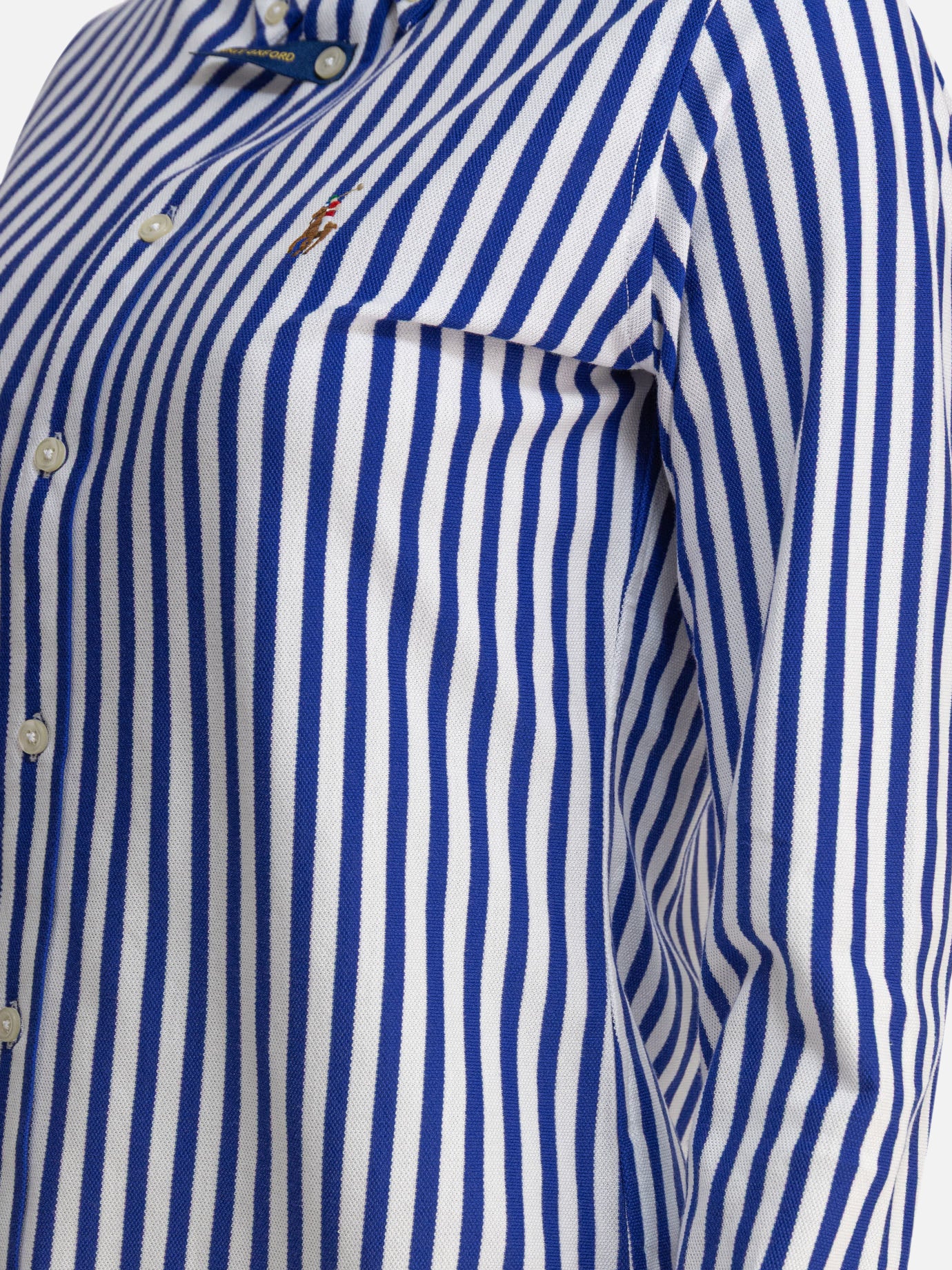 Casual shirts Striped  Blue - Polo Ralph Lauren Women | PDP | VIETTI Online Store | Zoom-Modal_4
