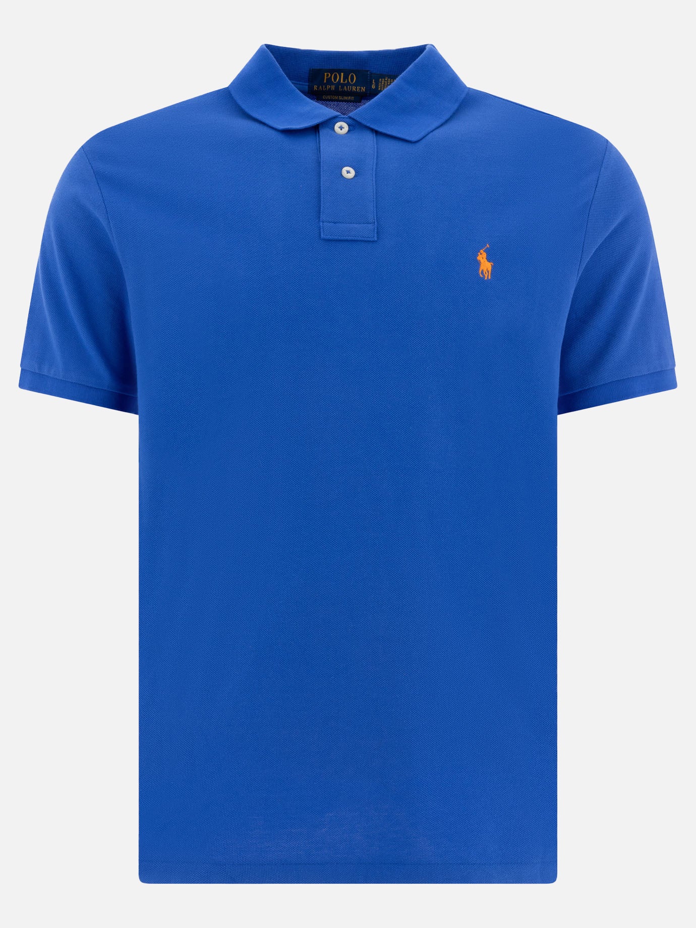 Polo shirts with buttons Logo  Blue - Polo Ralph Lauren Men | PDP | VIETTI Online Store | thumbnail_6