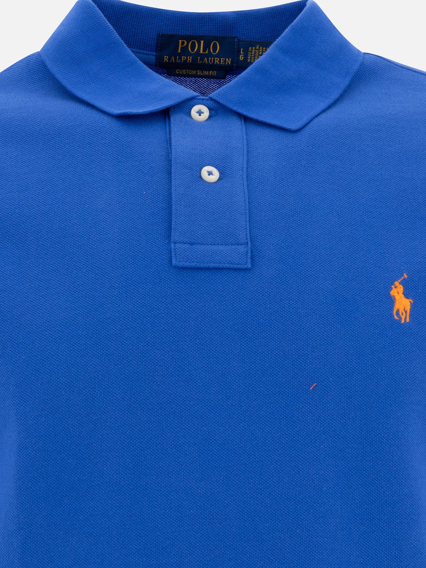Polo shirts with buttons Logo  Blue - Polo Ralph Lauren Men | PDP | VIETTI Online Store | thumbnail_11