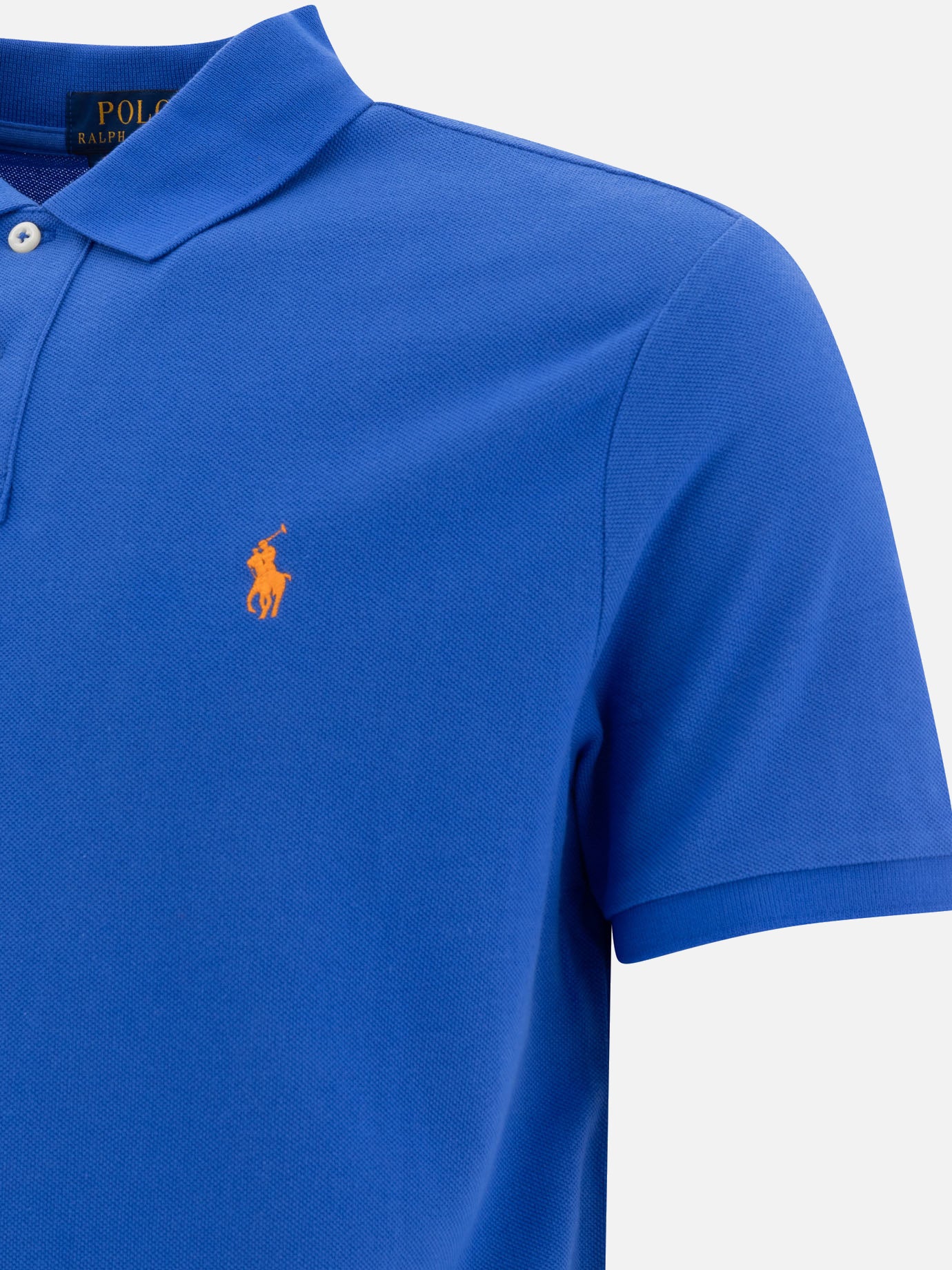 Polo shirts with buttons Logo  Blue - Polo Ralph Lauren Men | PDP | VIETTI Online Store | thumbnail_14