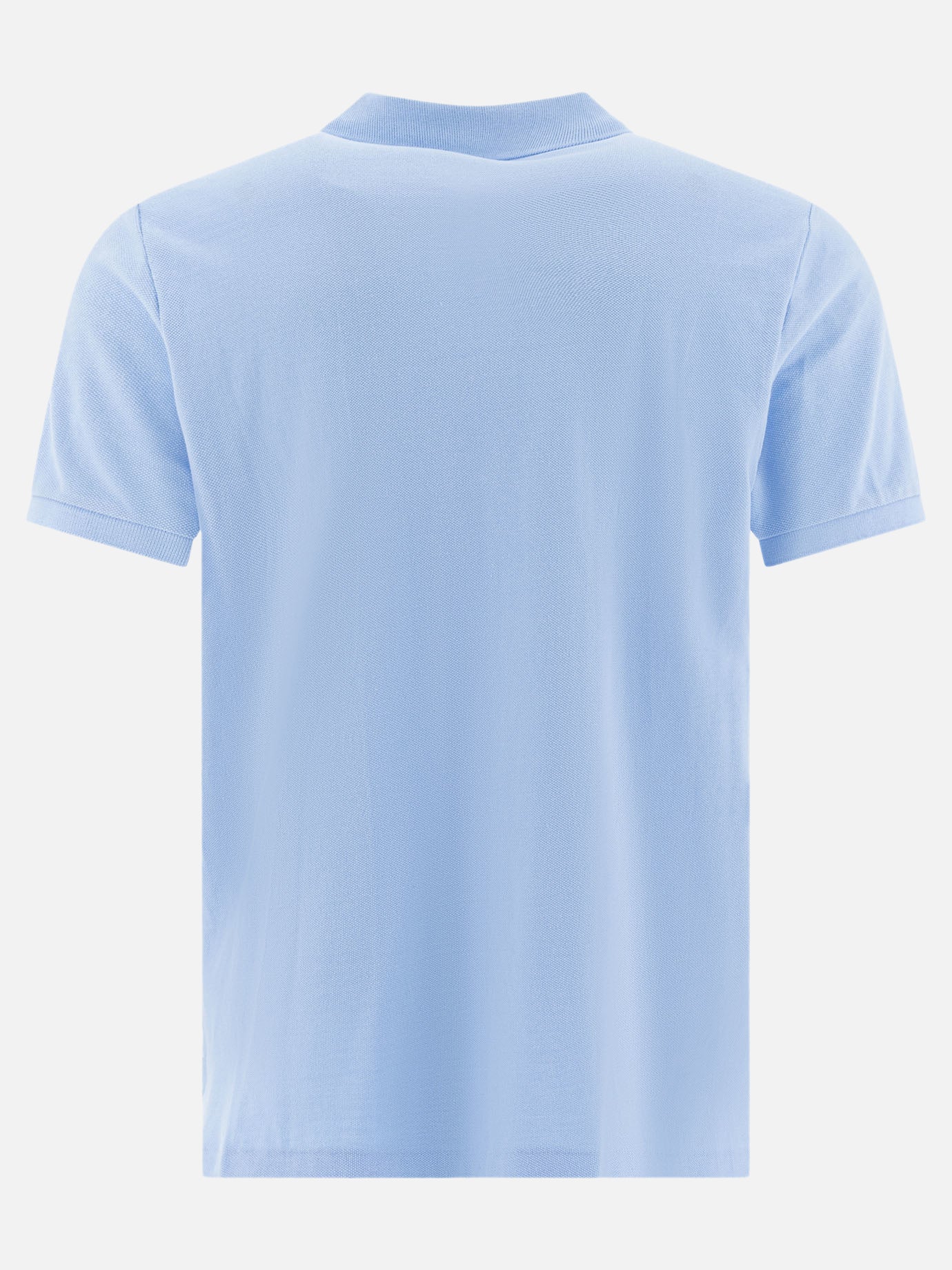 Polo shirts with buttons Logo  Light blue - Polo Ralph Lauren Men | PDP | VIETTI Online Store | thumbnail_2