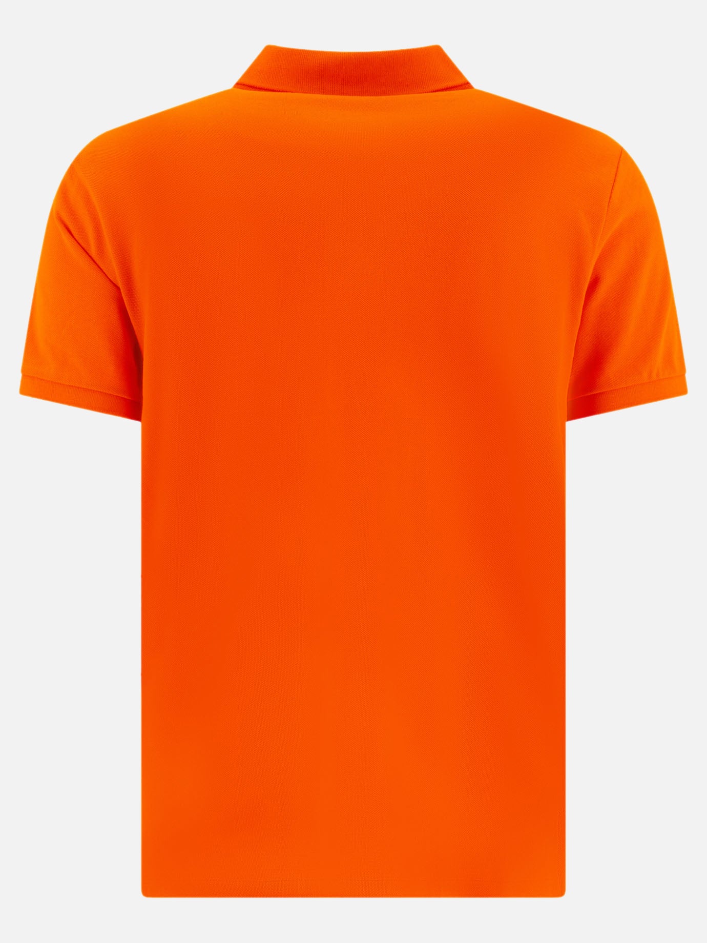 Polo shirts with buttons Logo  Orange - Polo Ralph Lauren Men | PDP | VIETTI Online Store | thumbnail_2