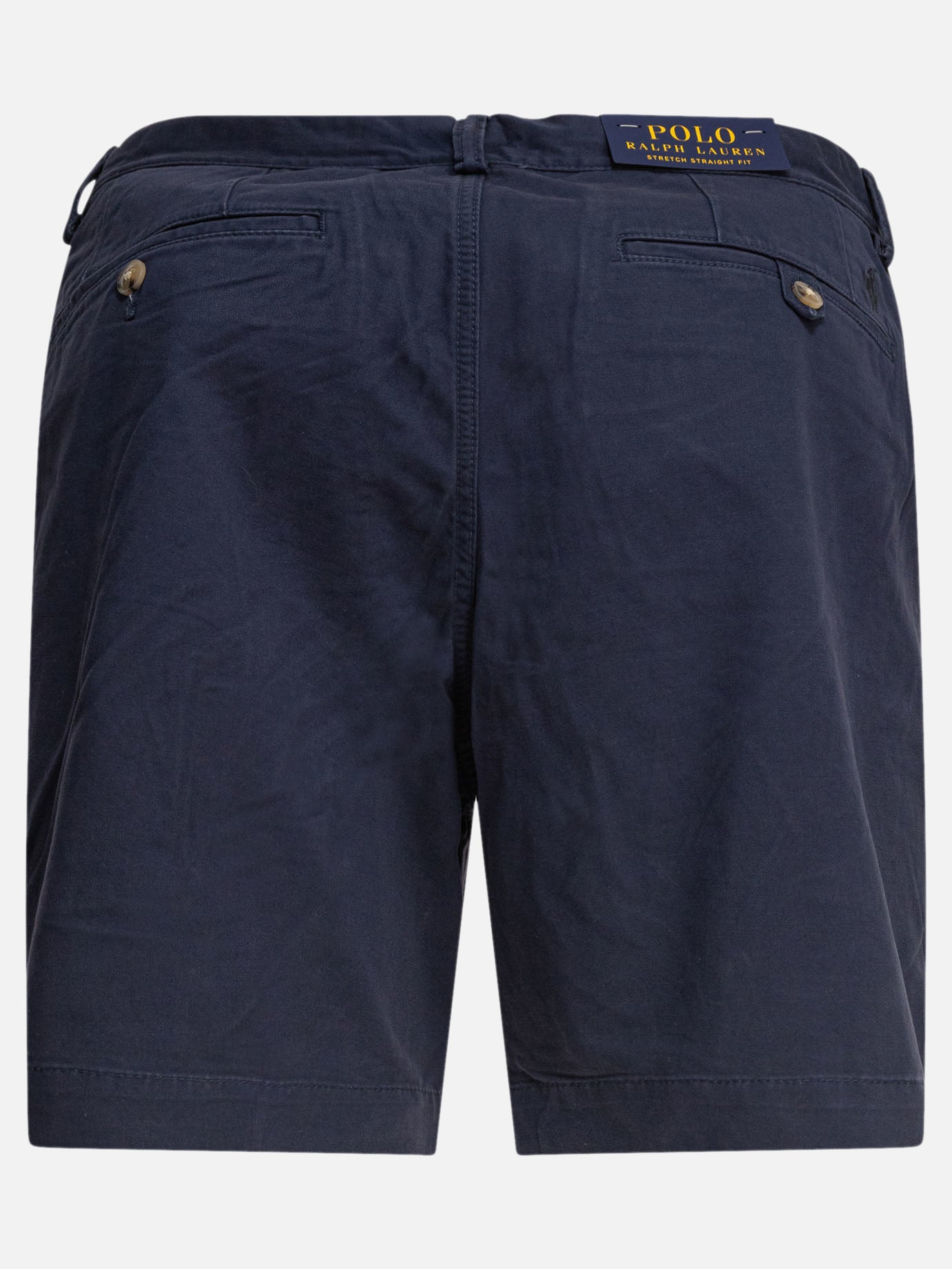Formal shorts Solid colour  Blue - Polo Ralph Lauren Men | PDP | VIETTI Online Store | Zoom-Modal_2
