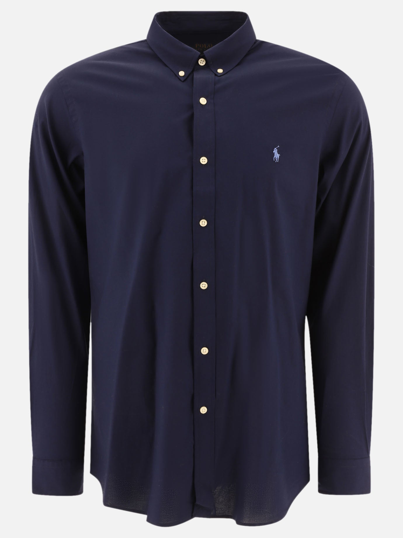 Casual shirts Logo  Blue - Polo Ralph Lauren Men | PDP | VIETTI Online Store | thumbnail