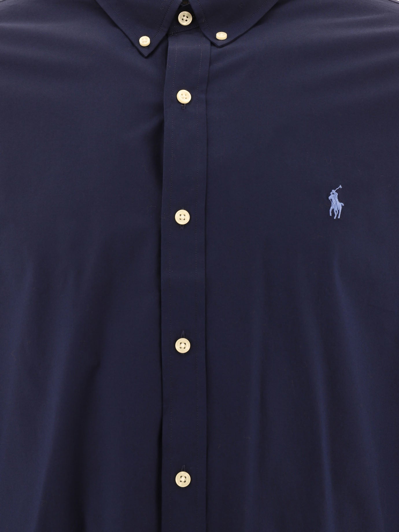 Casual shirts Logo  Blue - Polo Ralph Lauren Men | PDP | VIETTI Online Store | thumbnail_3