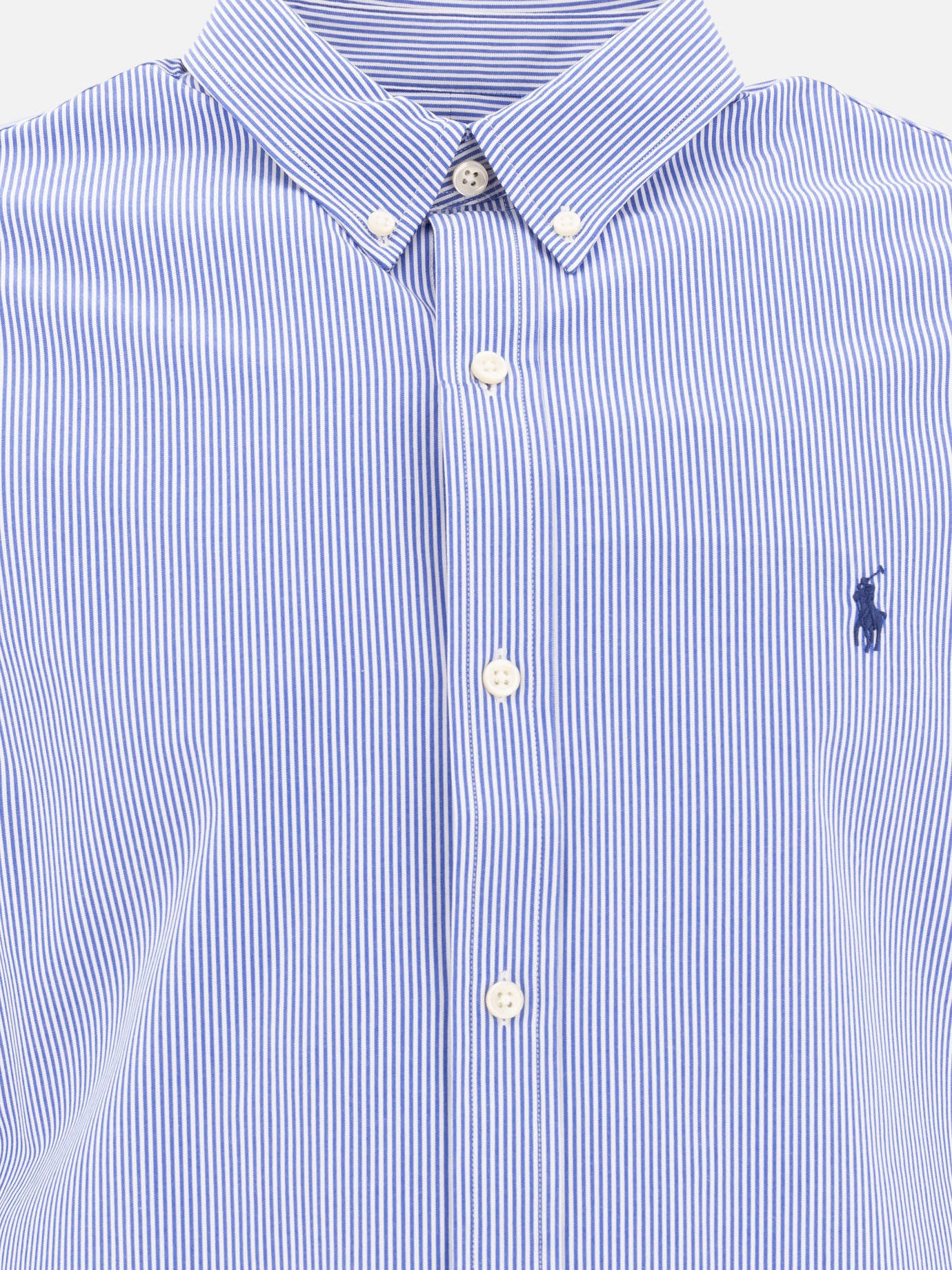 Casual shirts Striped  Blue - Polo Ralph Lauren Men | PDP | VIETTI Online Store | Zoom-Modal_3
