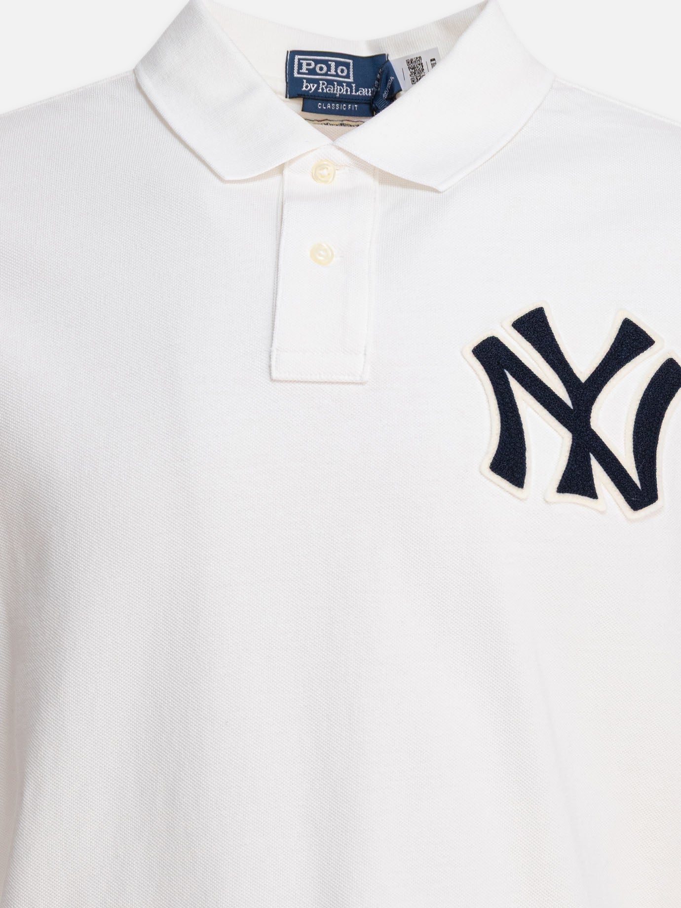 Polo shirts with buttons Logo  White - Polo Ralph Lauren Men | PDP | VIETTI Online Store | thumbnail_3
