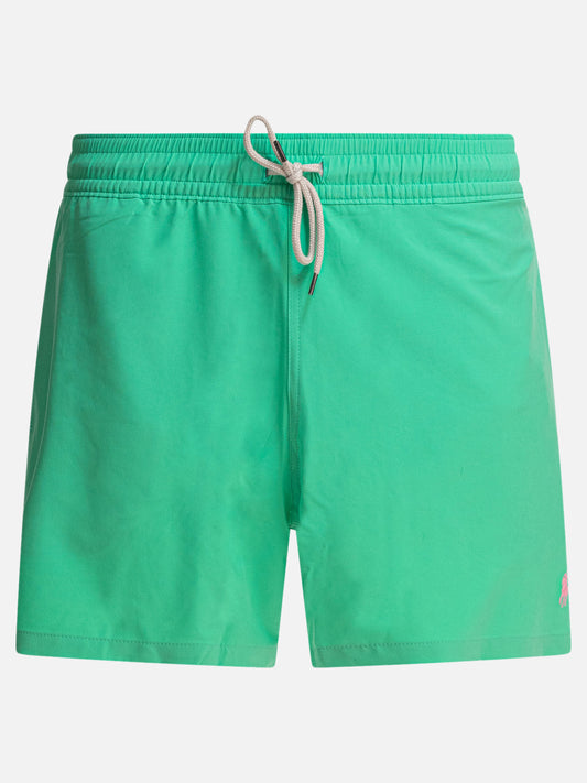 Polo Ralph Lauren "Traveler" swim shorts 19870490_S Green 1