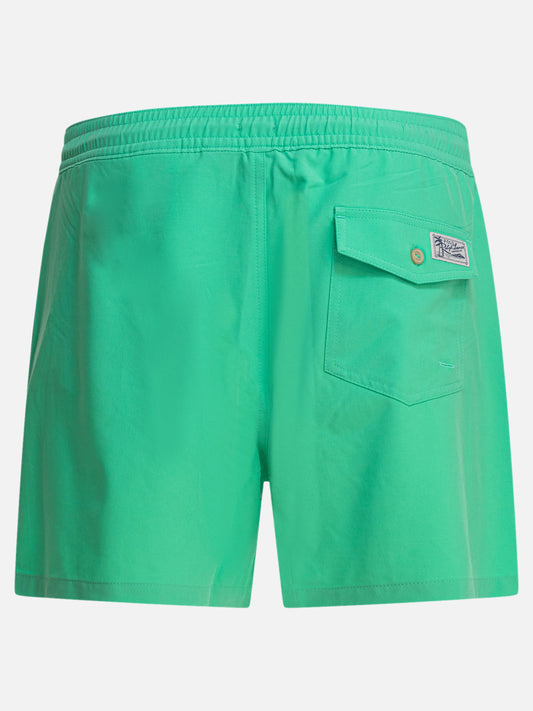 Polo Ralph Lauren "Traveler" swim shorts 19870490_S Green 2