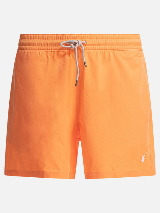 Polo Ralph Lauren "Traveler" swim shorts 13144412_S Orange 1