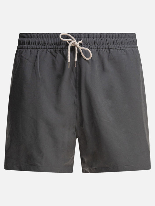 Polo Ralph Lauren "Traveler" swim shorts 18118287_S Grey 1