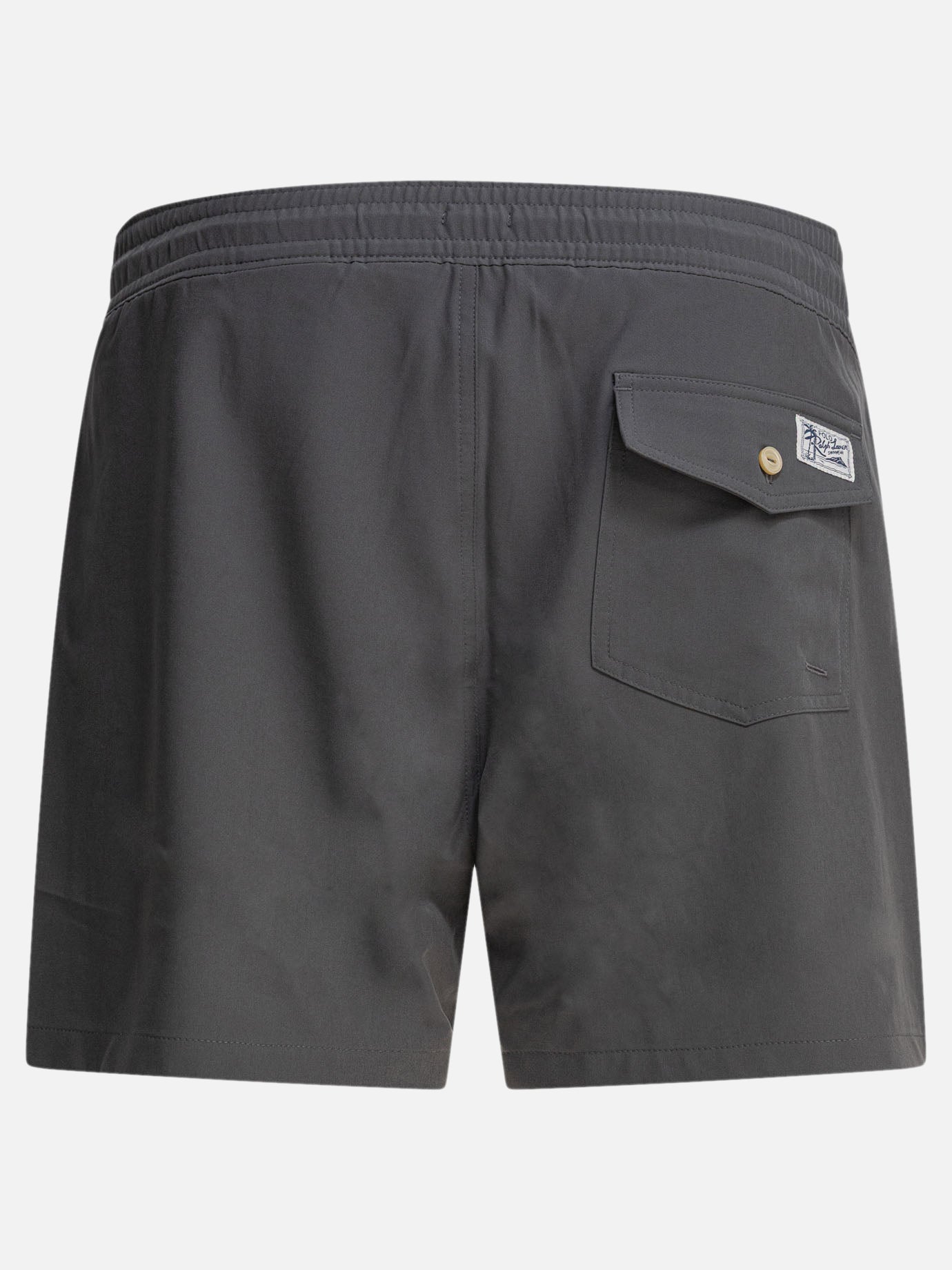Polo Ralph Lauren &quot;Traveler&quot; swim shorts 18118287_S Grey thumbnail_2