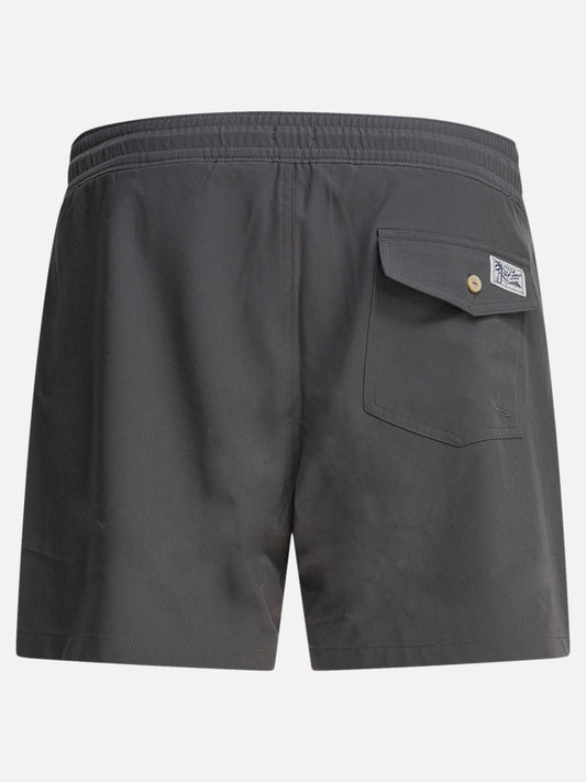 Polo Ralph Lauren "Traveler" swim shorts 18118287_S Grey 2