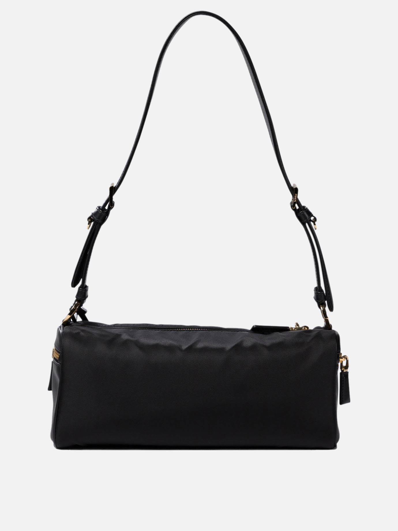 Small bags 100% recycled poliamyde  Black - Prada Women | PDP | VIETTI Online Store | thumbnail_3