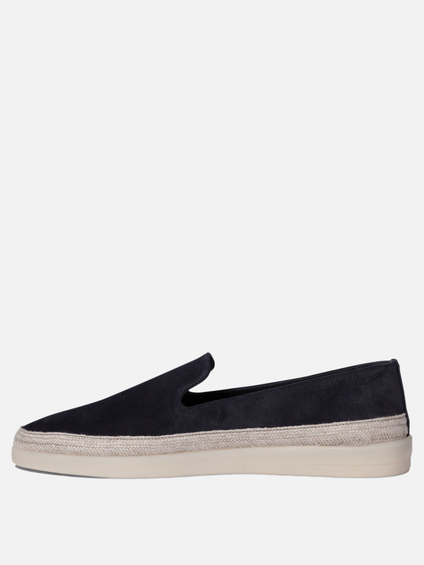 Prada Suede espadrilles 15037017_6 Blue thumbnail_3