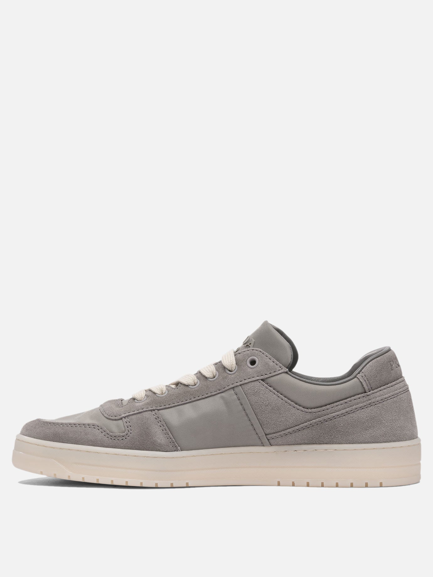 Prada &quot;Downtown&quot; sneakers 13887743_6 Grey thumbnail_3