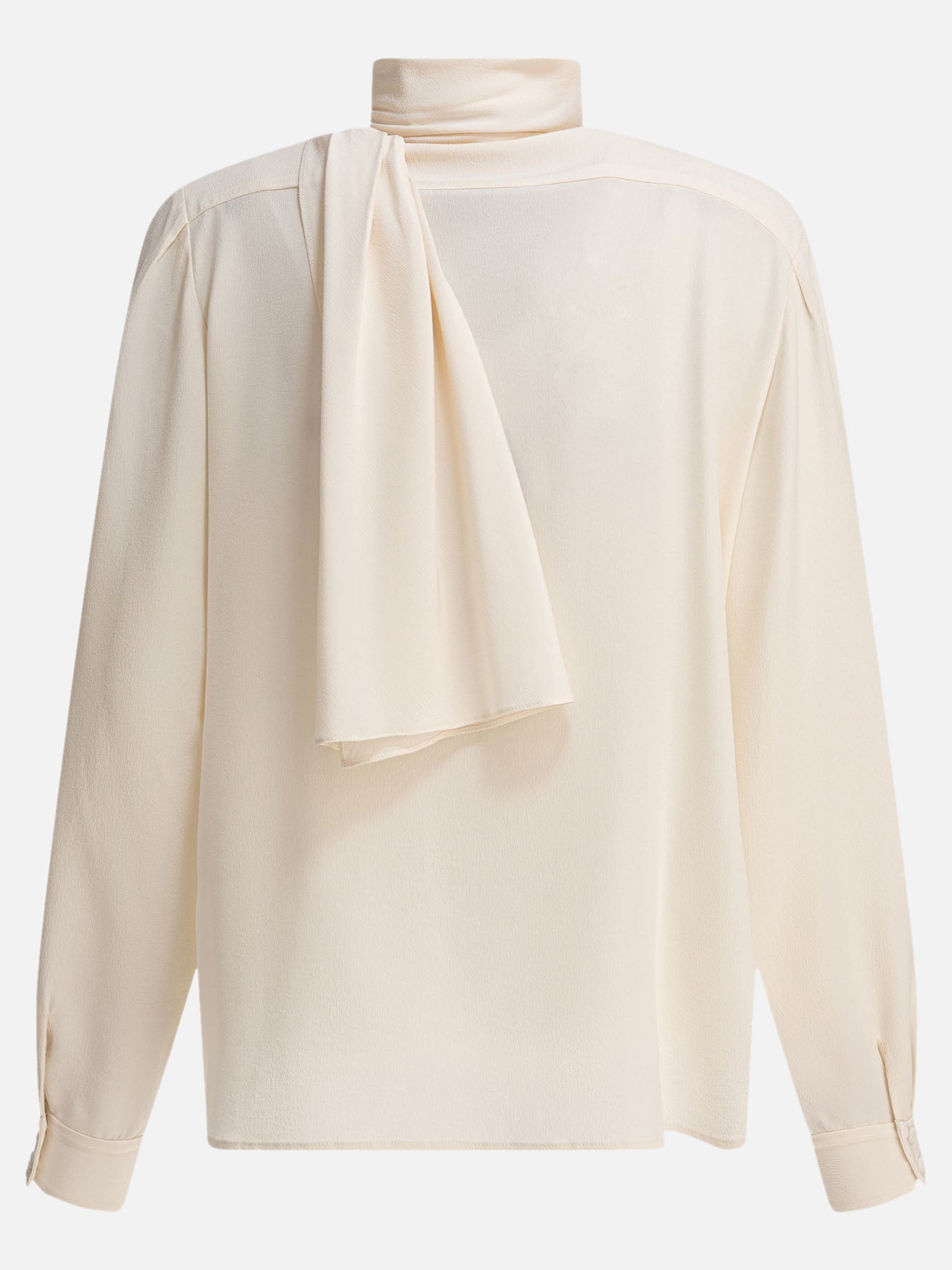 Prada Shirt in Marocaine 14300523_38 White thumbnail_2