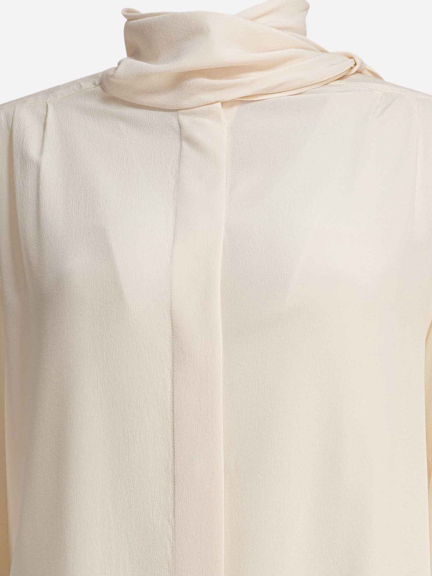 Prada Shirt in Marocaine 14300523_38 White thumbnail_3