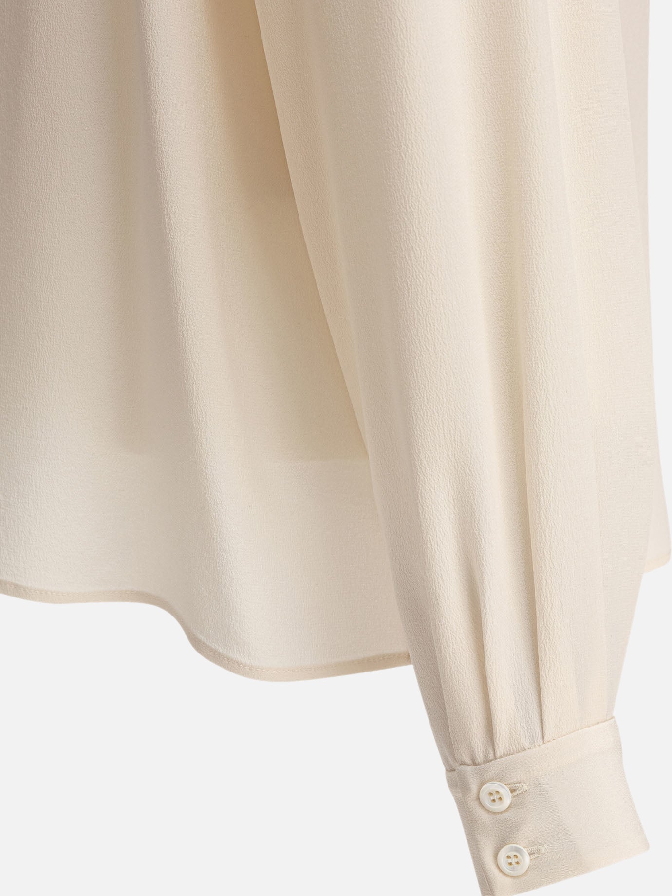 Prada Shirt in Marocaine 14300523_38 White thumbnail_4