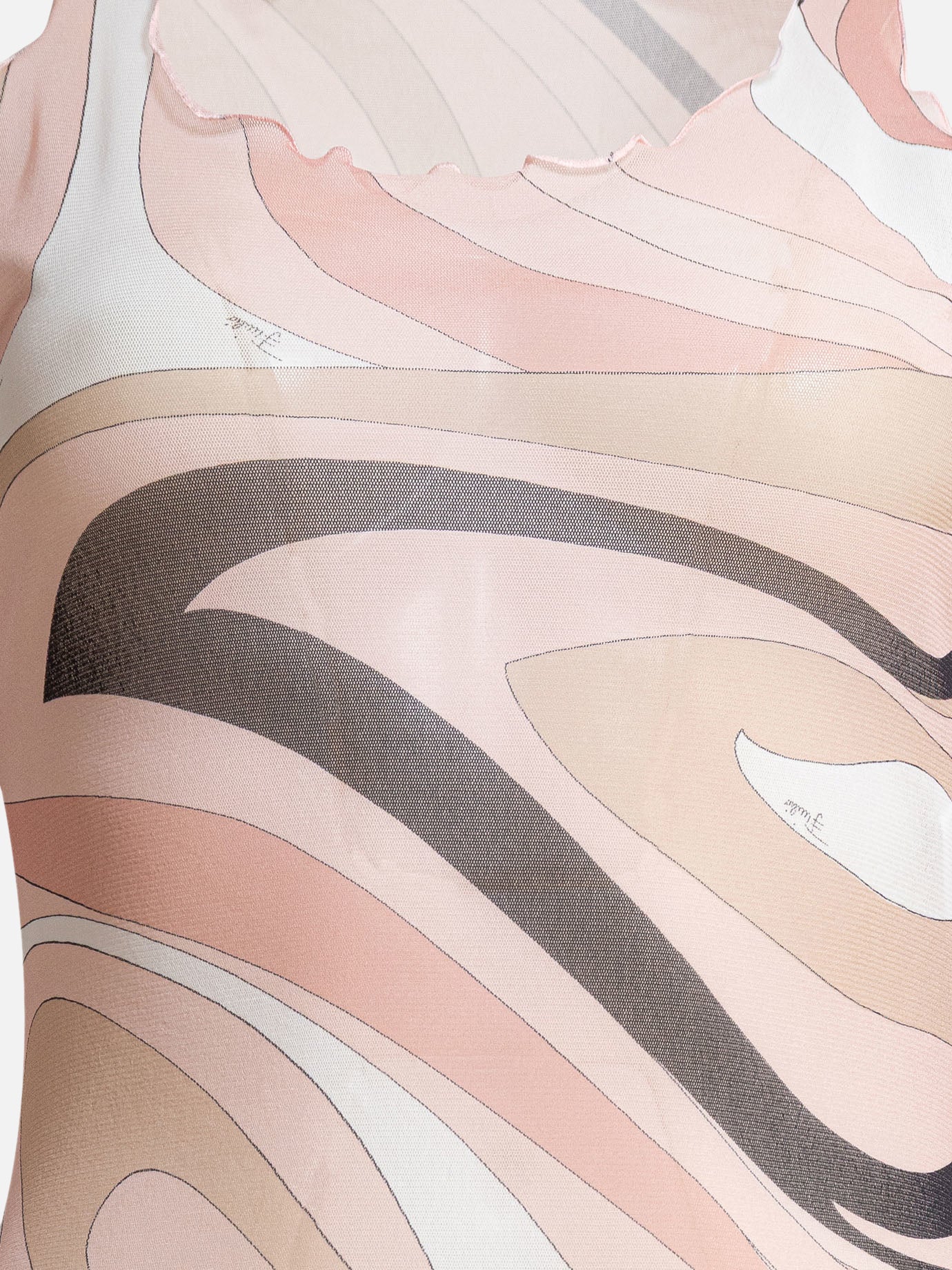 Long dresses Graphics  Pink - Pucci Women | PDP | VIETTI Online Store | Zoom-Modal_3
