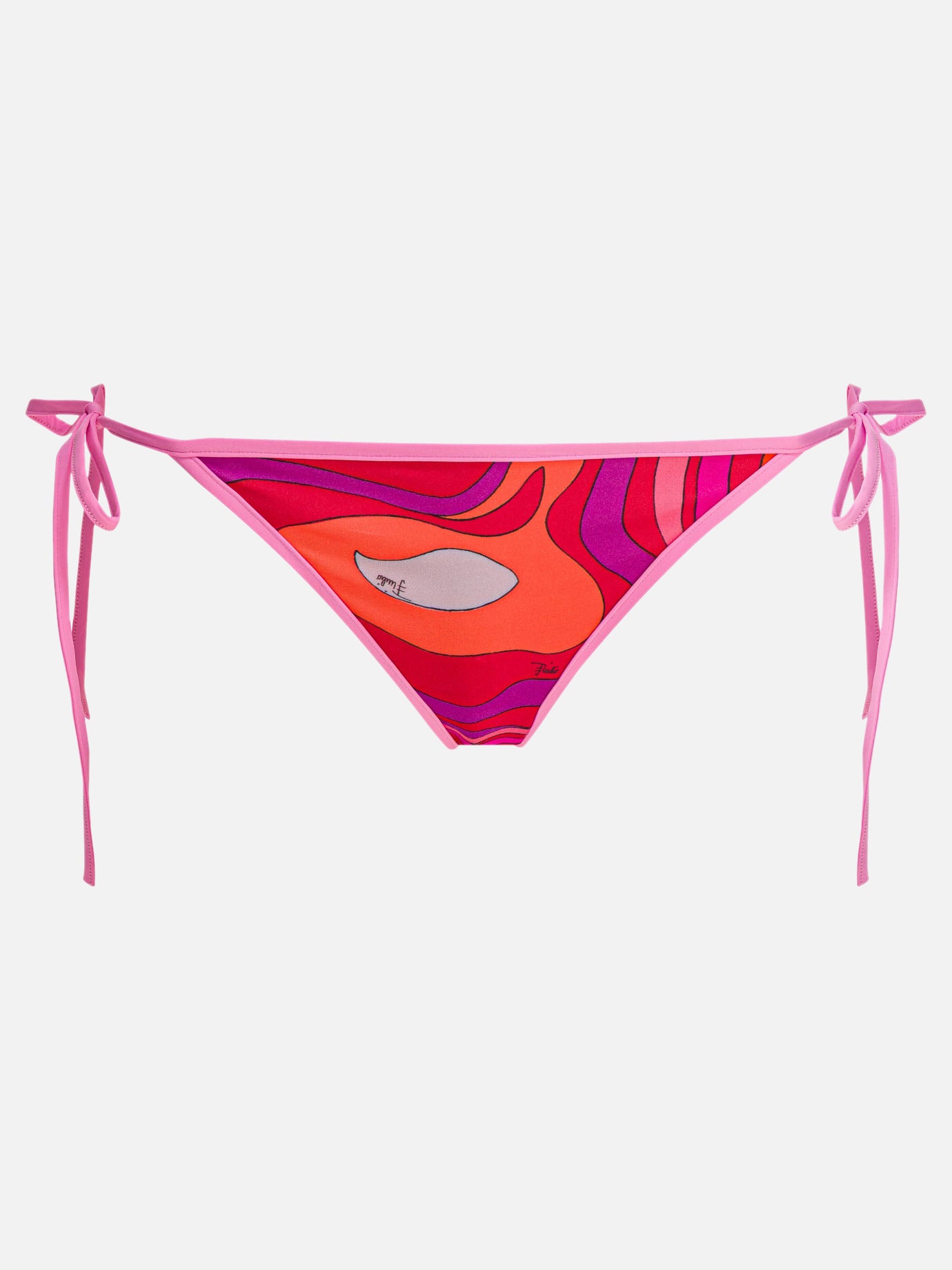 Bikinis Print  Pink - Pucci Women | PDP | VIETTI Online Store | thumbnail