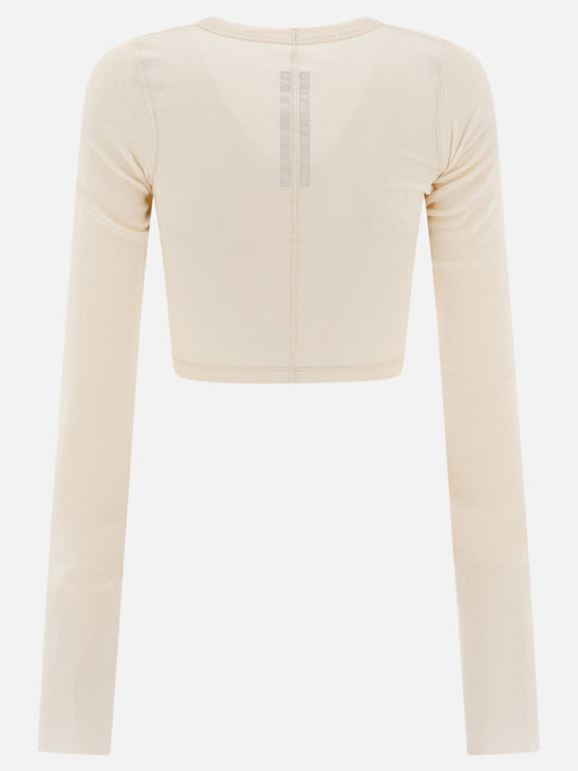 Rick Owens "LS Hollywood" top 13819190_40 Beige 2