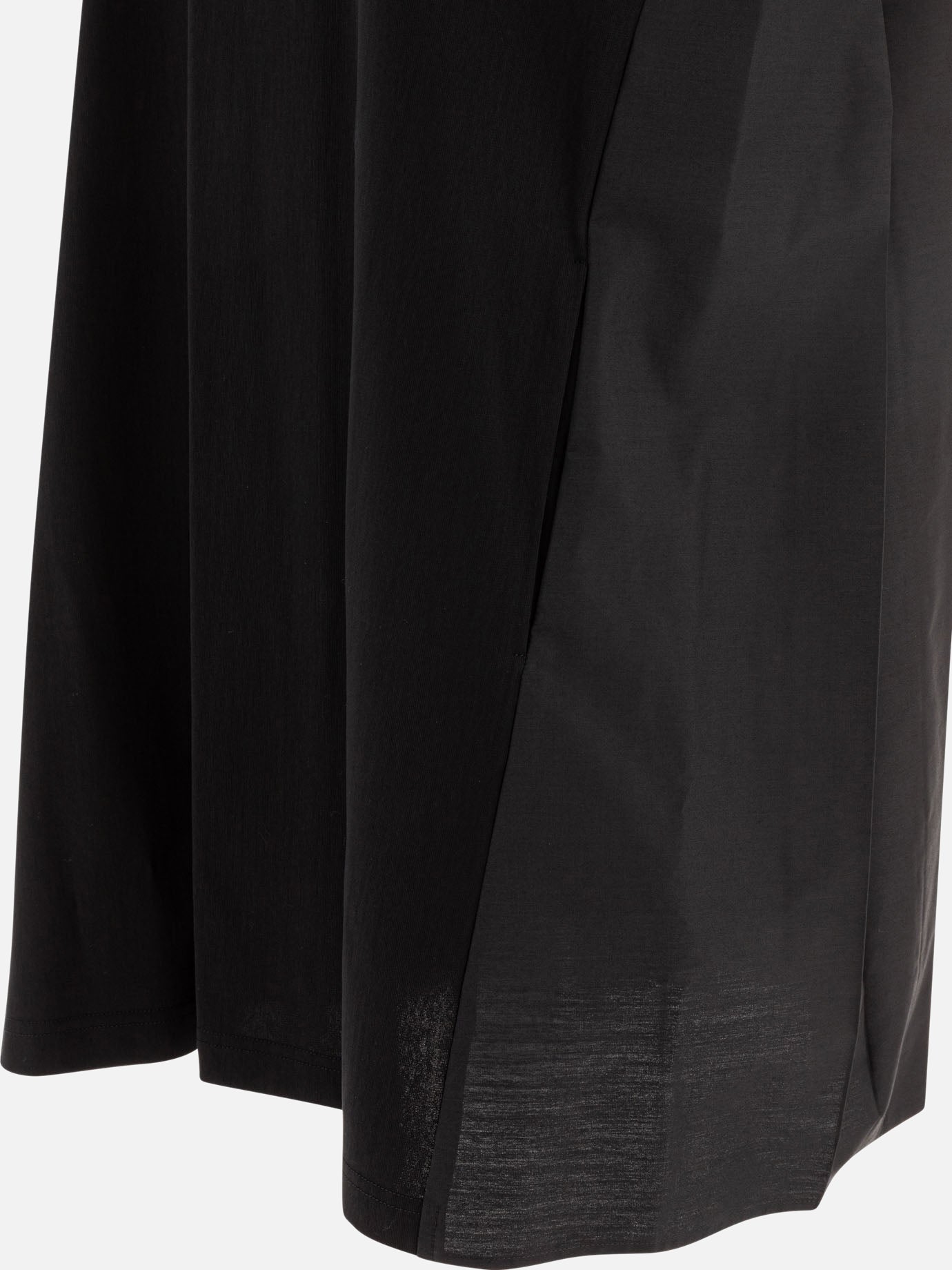 Mini dresses Solid colour  Black - Sacai Women | PDP | VIETTI Online Store | Zoom-Modal_4
